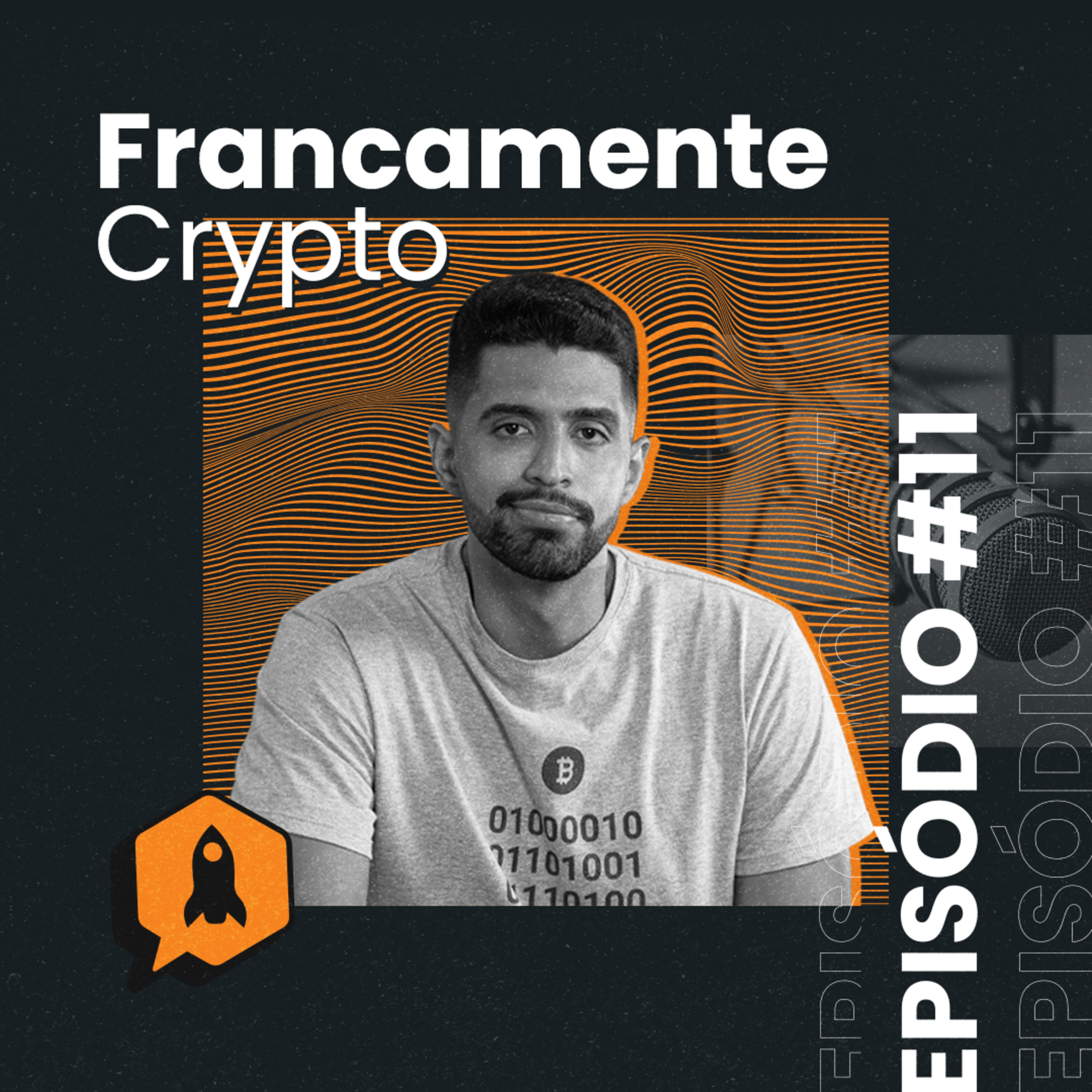 Francamente Crypto #11: O que o momento atual do mercado nos fala sobre o futuro? episode artwork