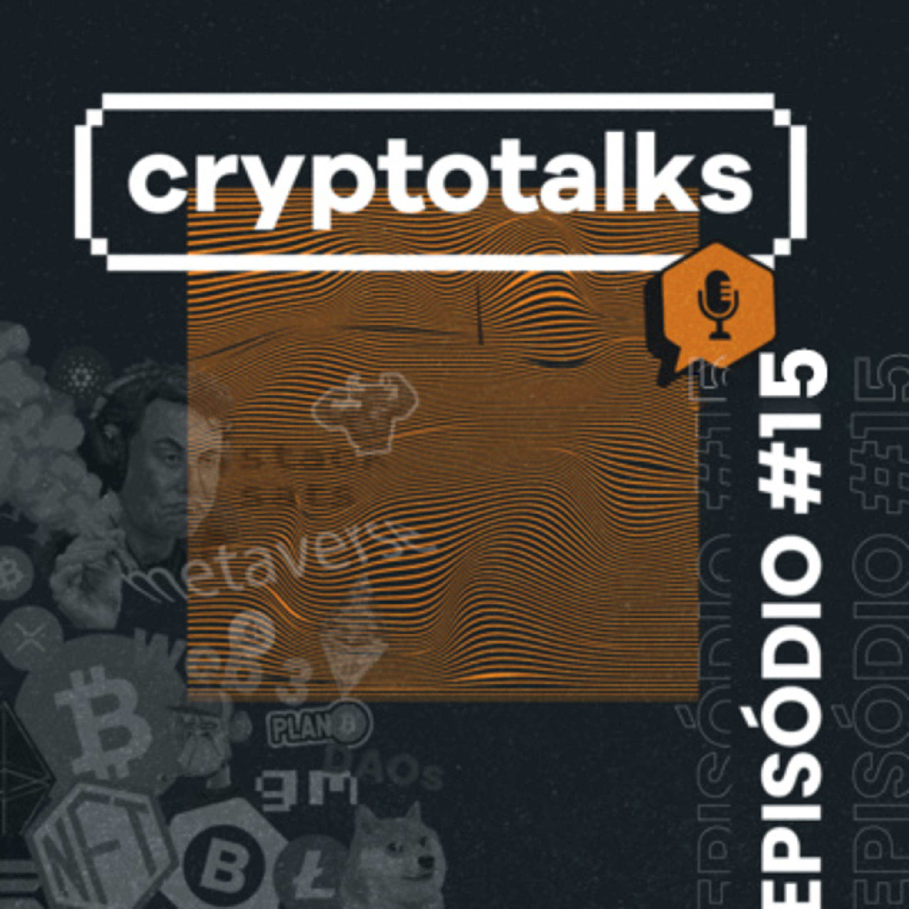 Resumo da Semana #15: Cryptotalks Raiz 10.06 episode artwork