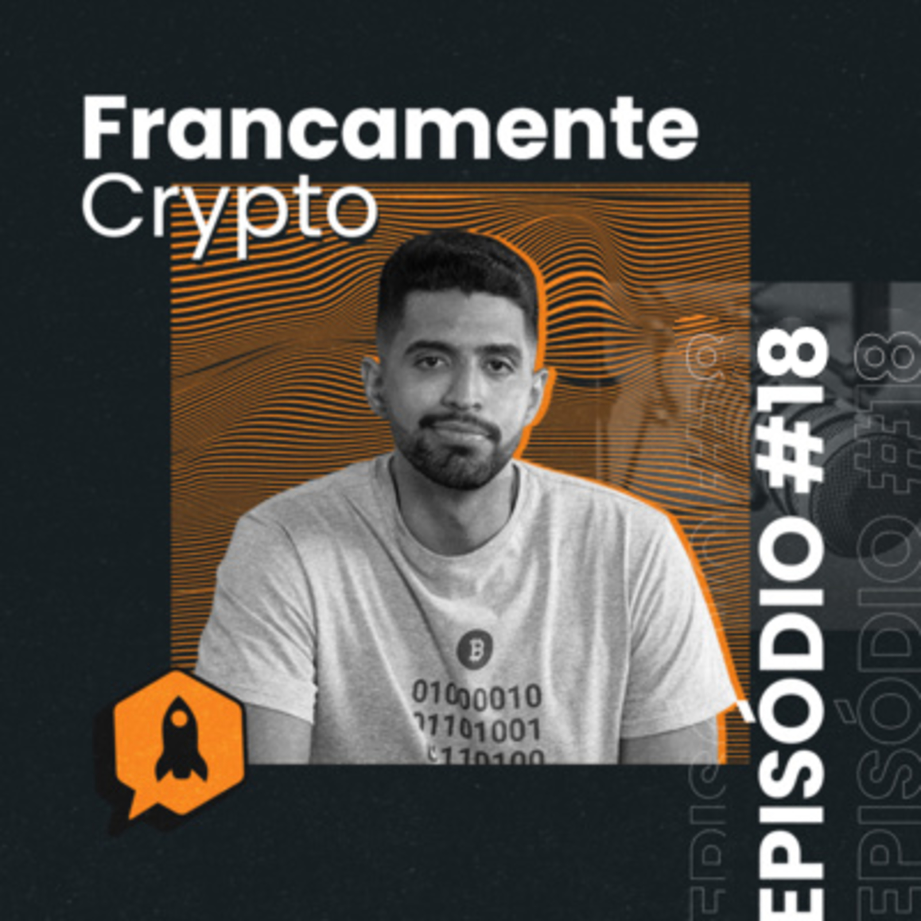 Francamente Crypto #18: Bitcoin valendo 20 mil dólares no mercado atual - O que fazer? episode artwork