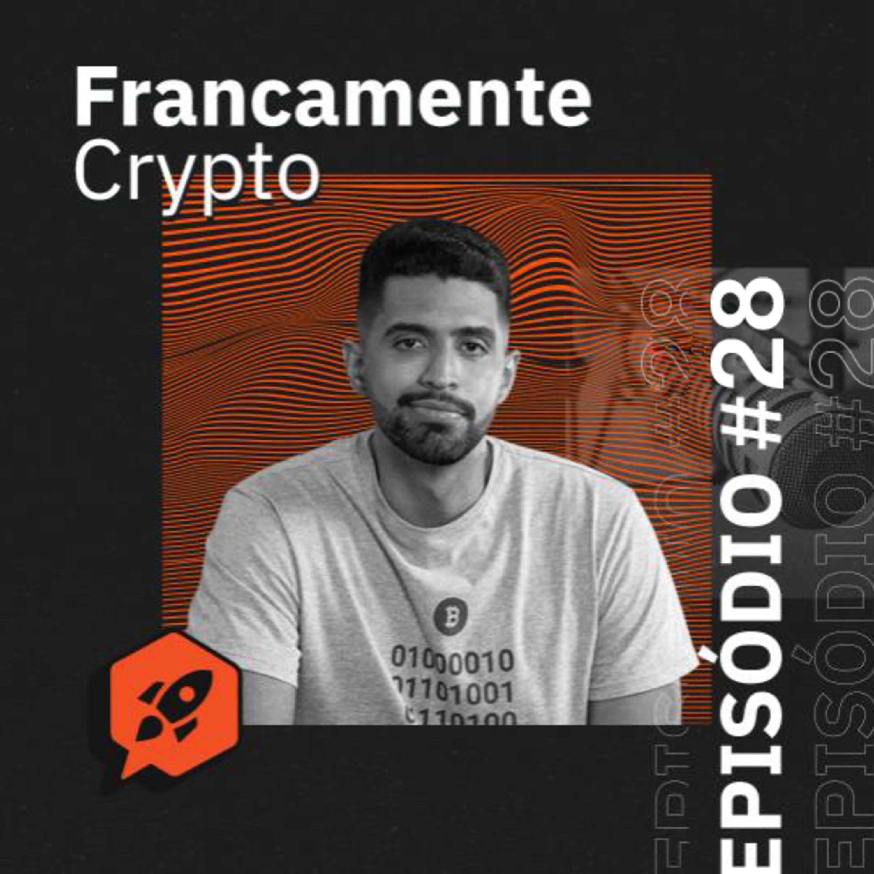 Francamente Crypto #28: NFTs, propriedade intelectual e as novas tendências para o mercado de coleções episode artwork