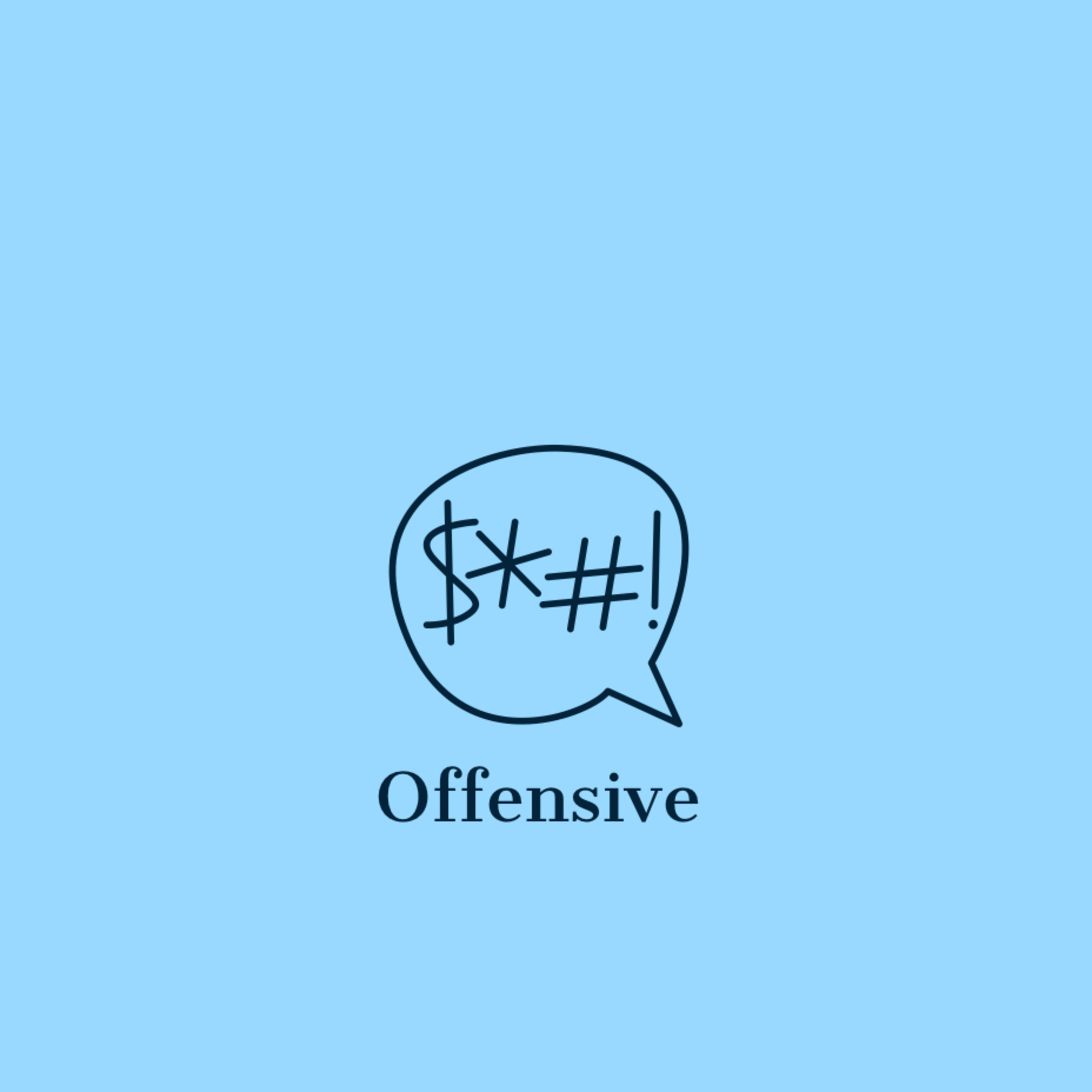 Starting Off Offensive