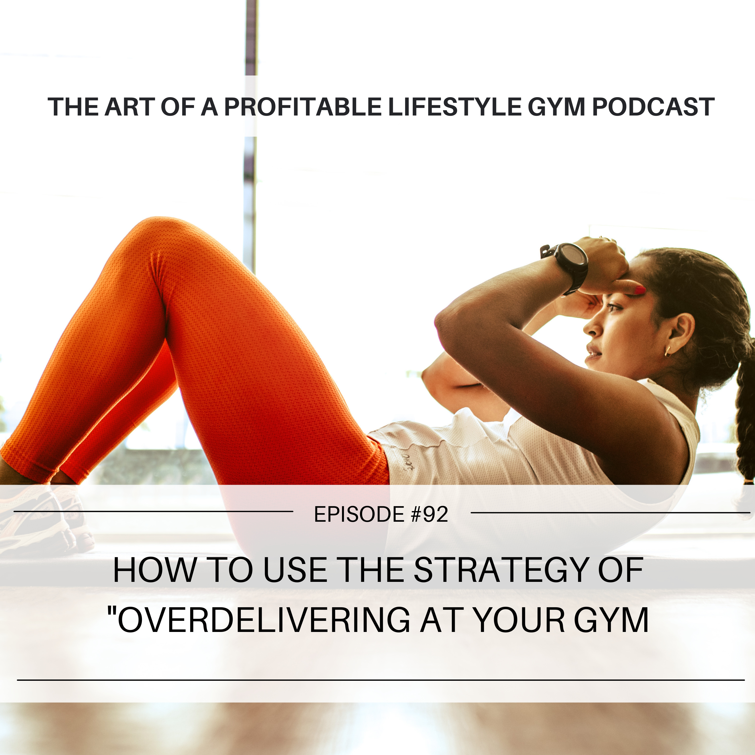 The Art of a Profitable Lifestyle Gym