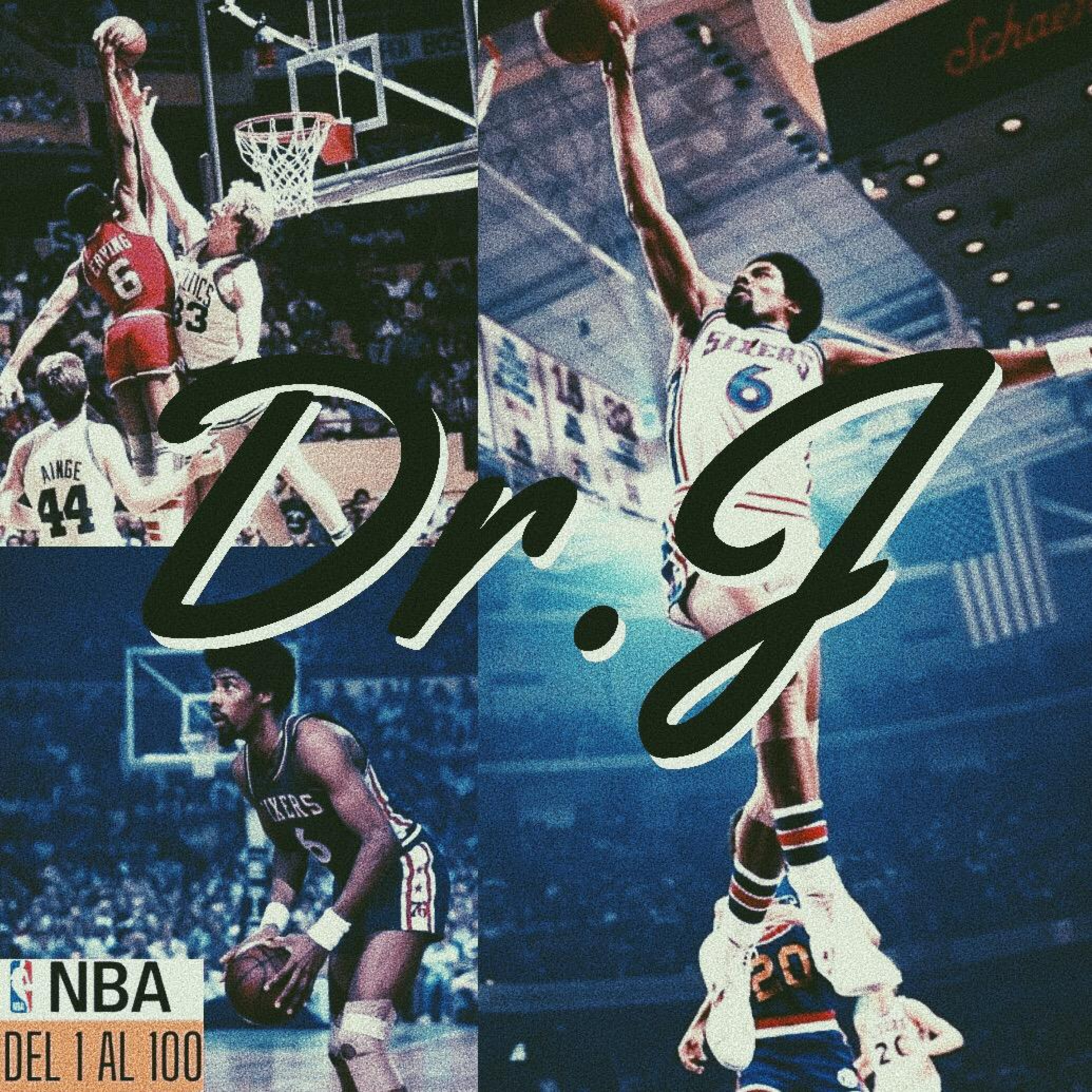 NBA del 1 al 100