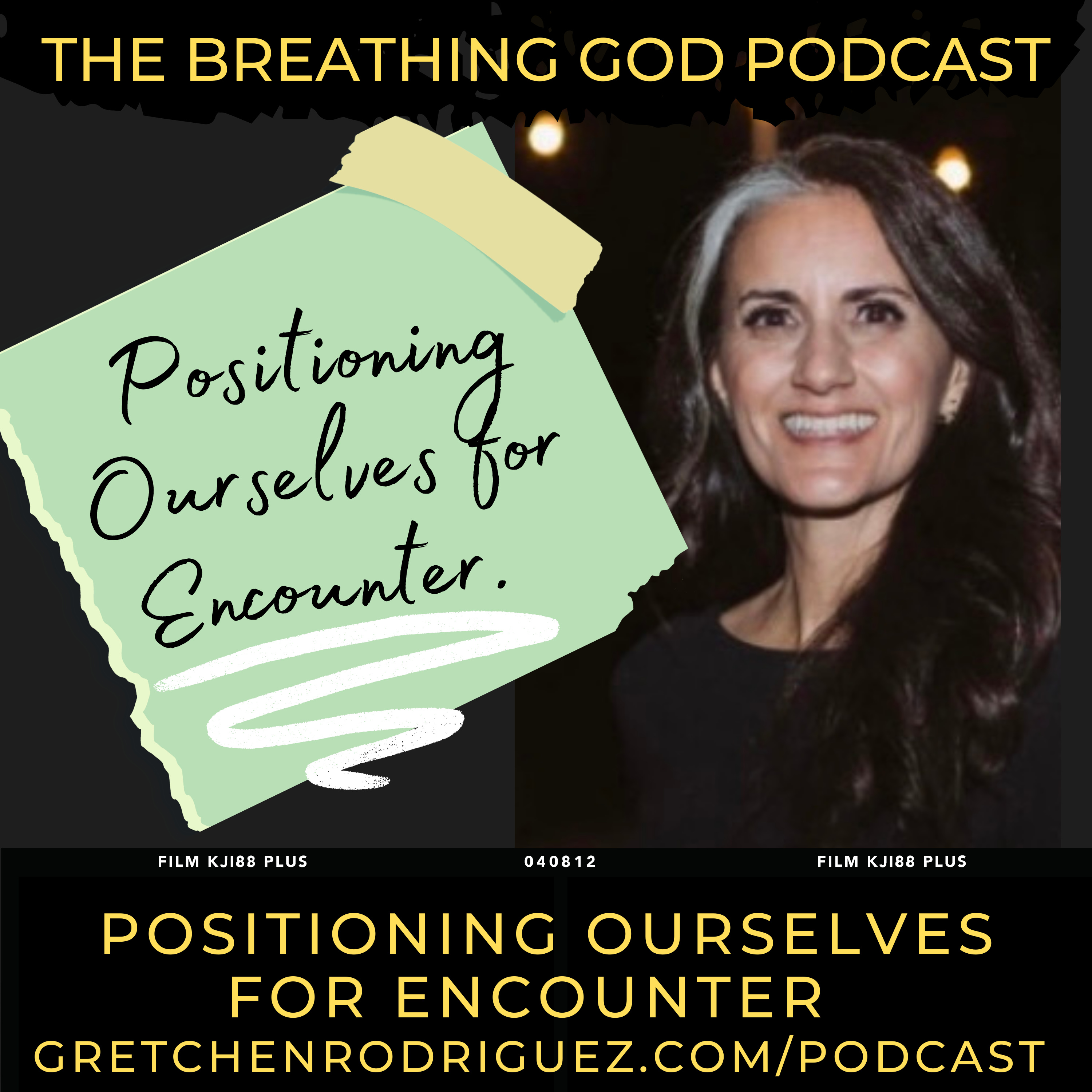 The Breathing God Podcast