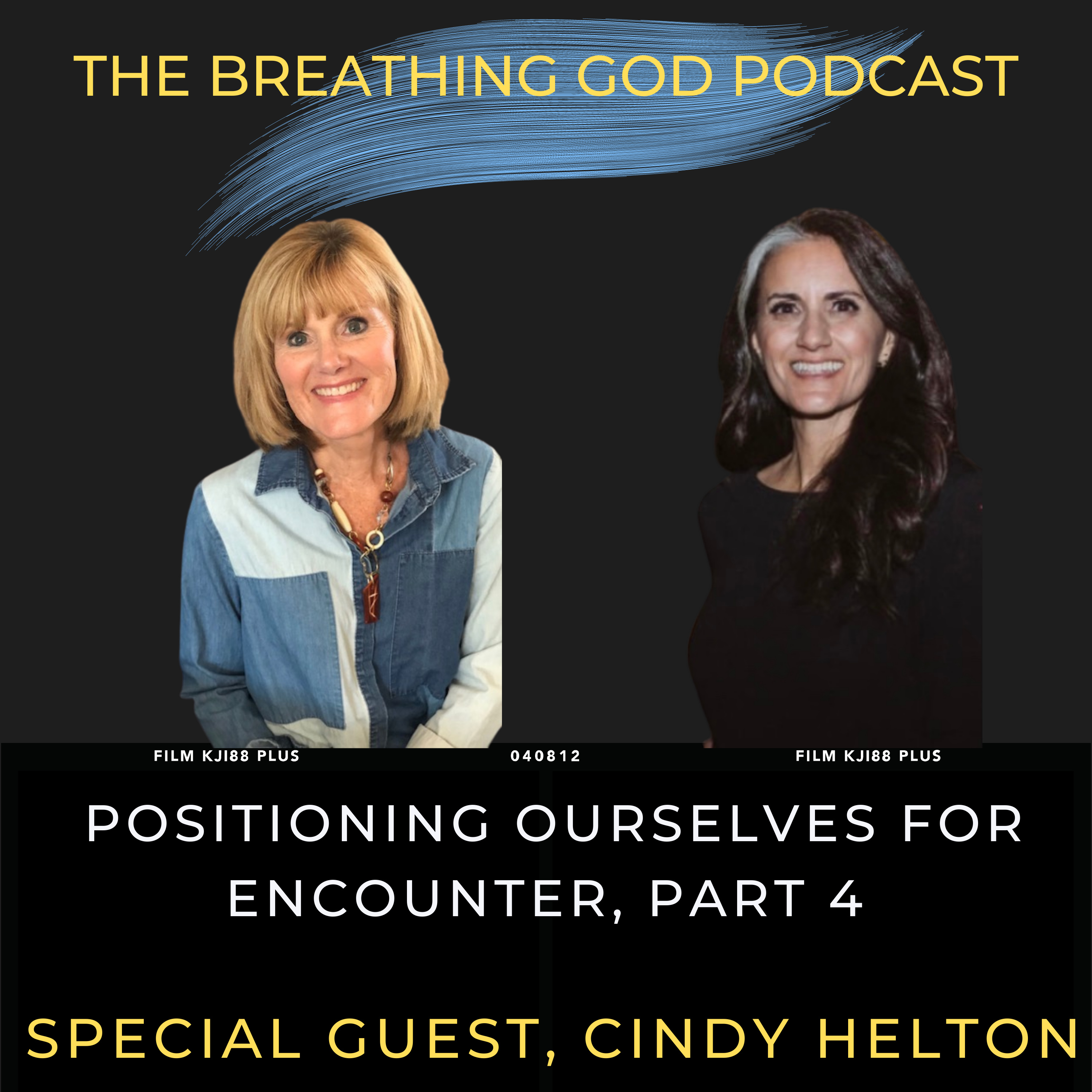 The Breathing God Podcast
