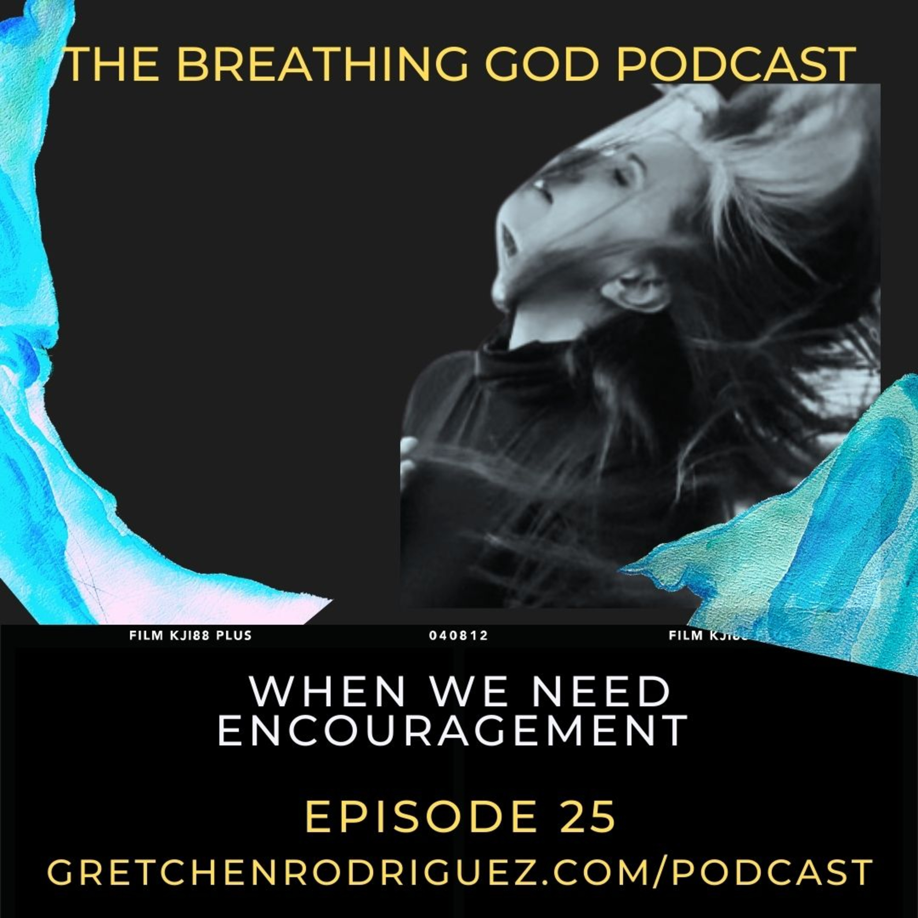 The Breathing God Podcast