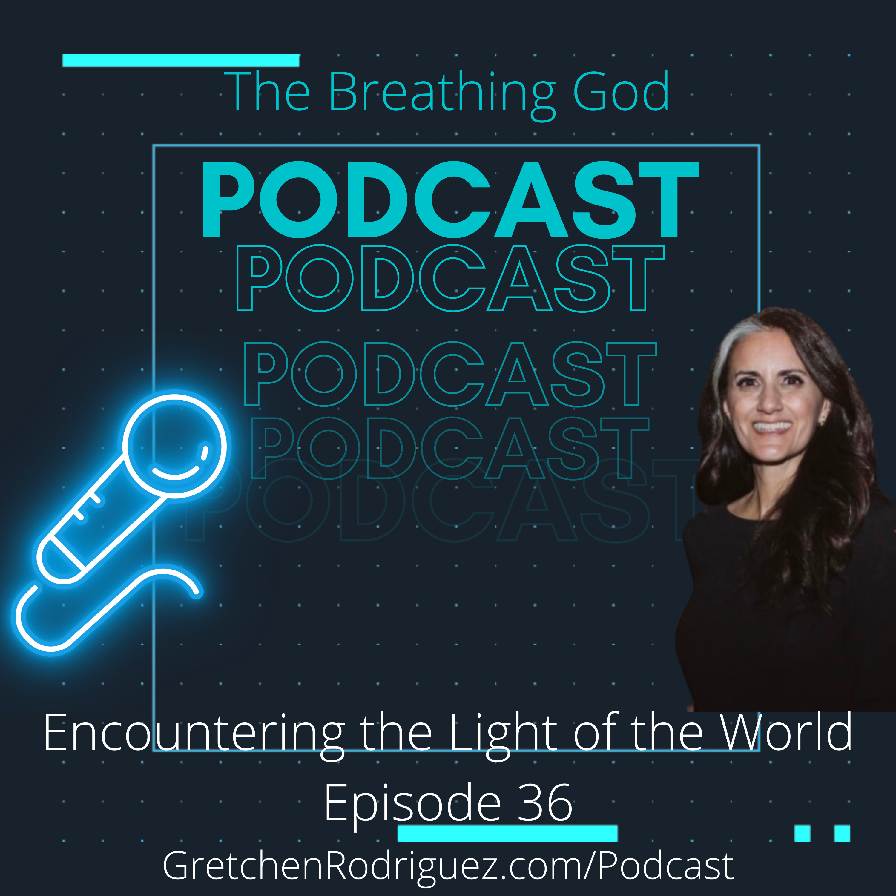 The Breathing God Podcast