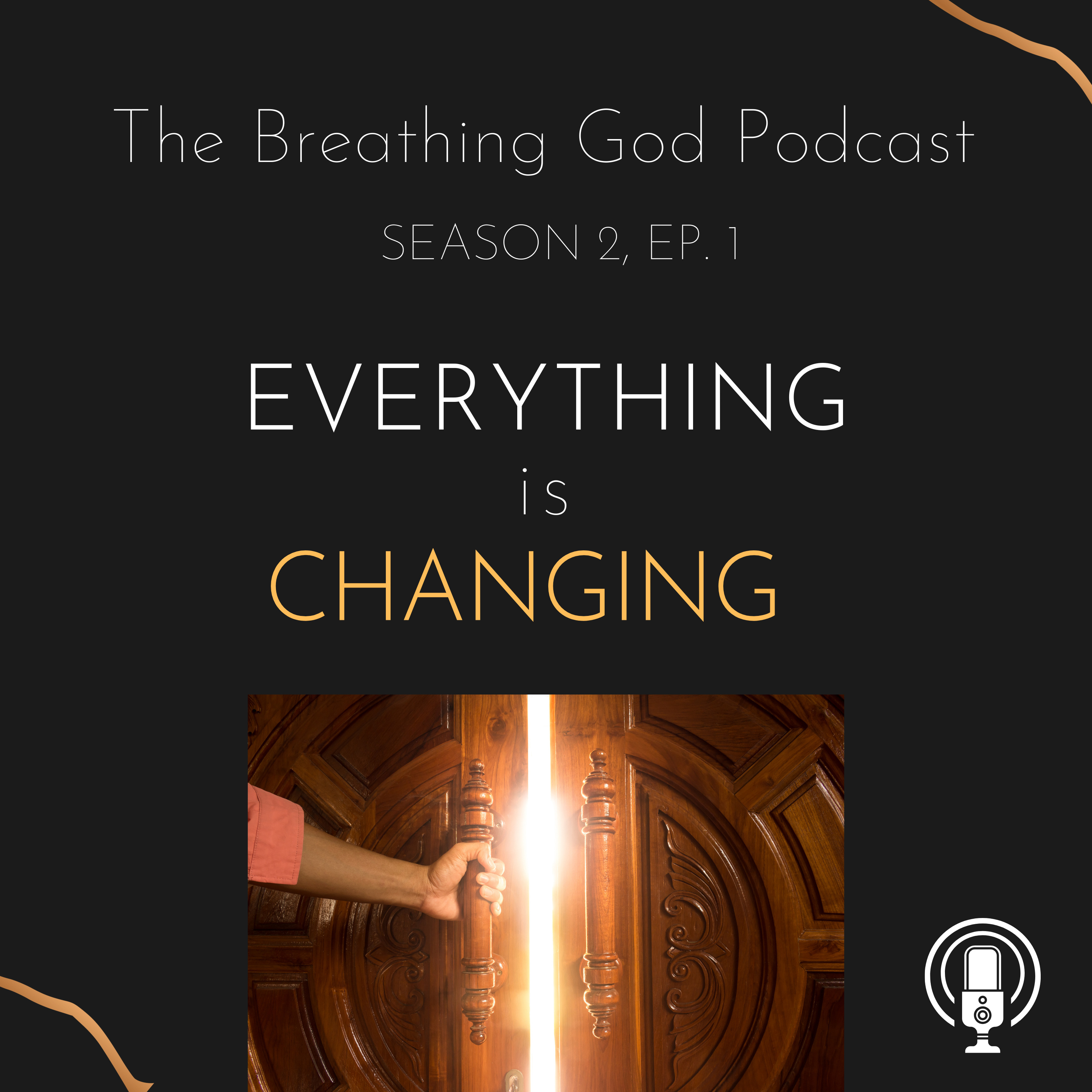 The Breathing God Podcast