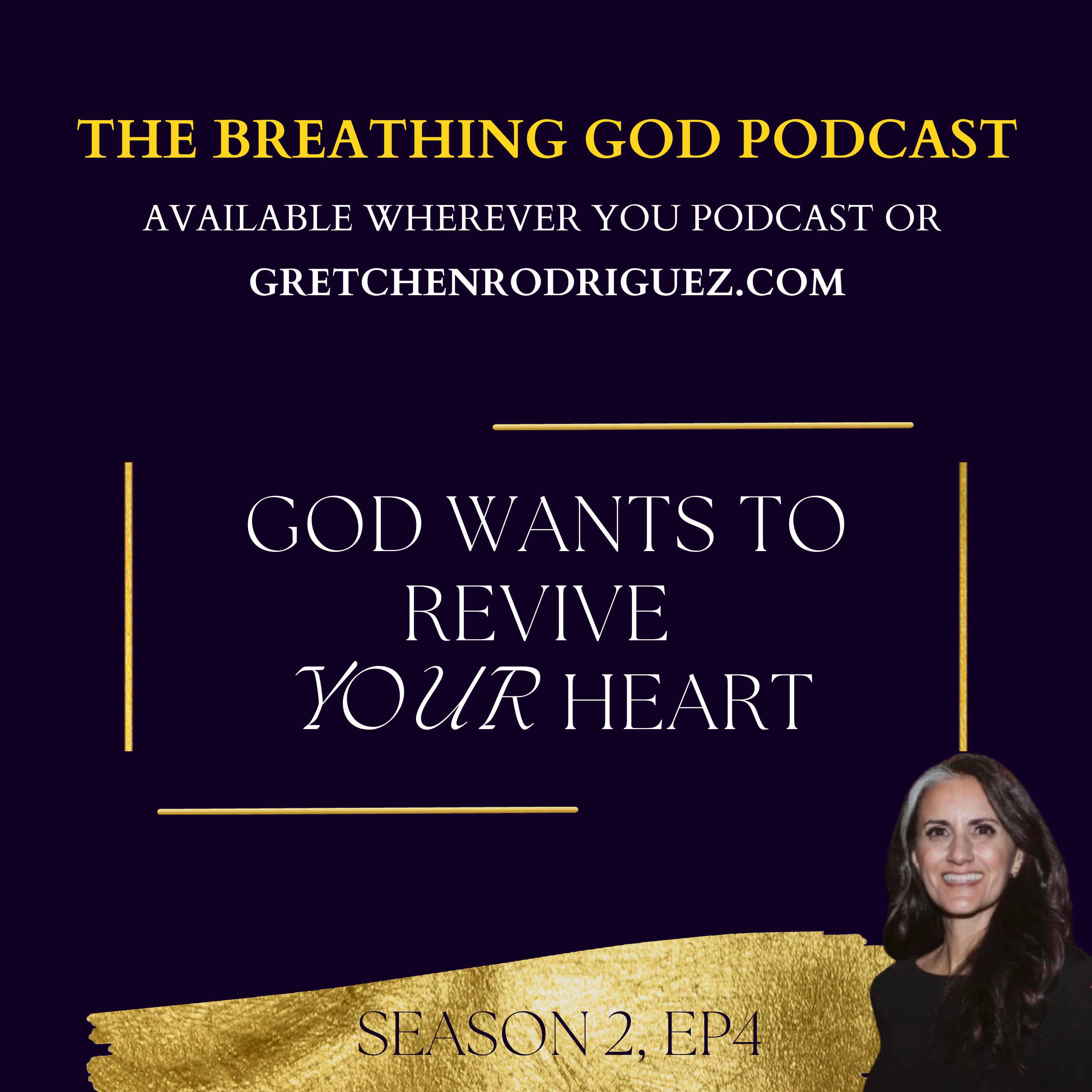 The Breathing God Podcast