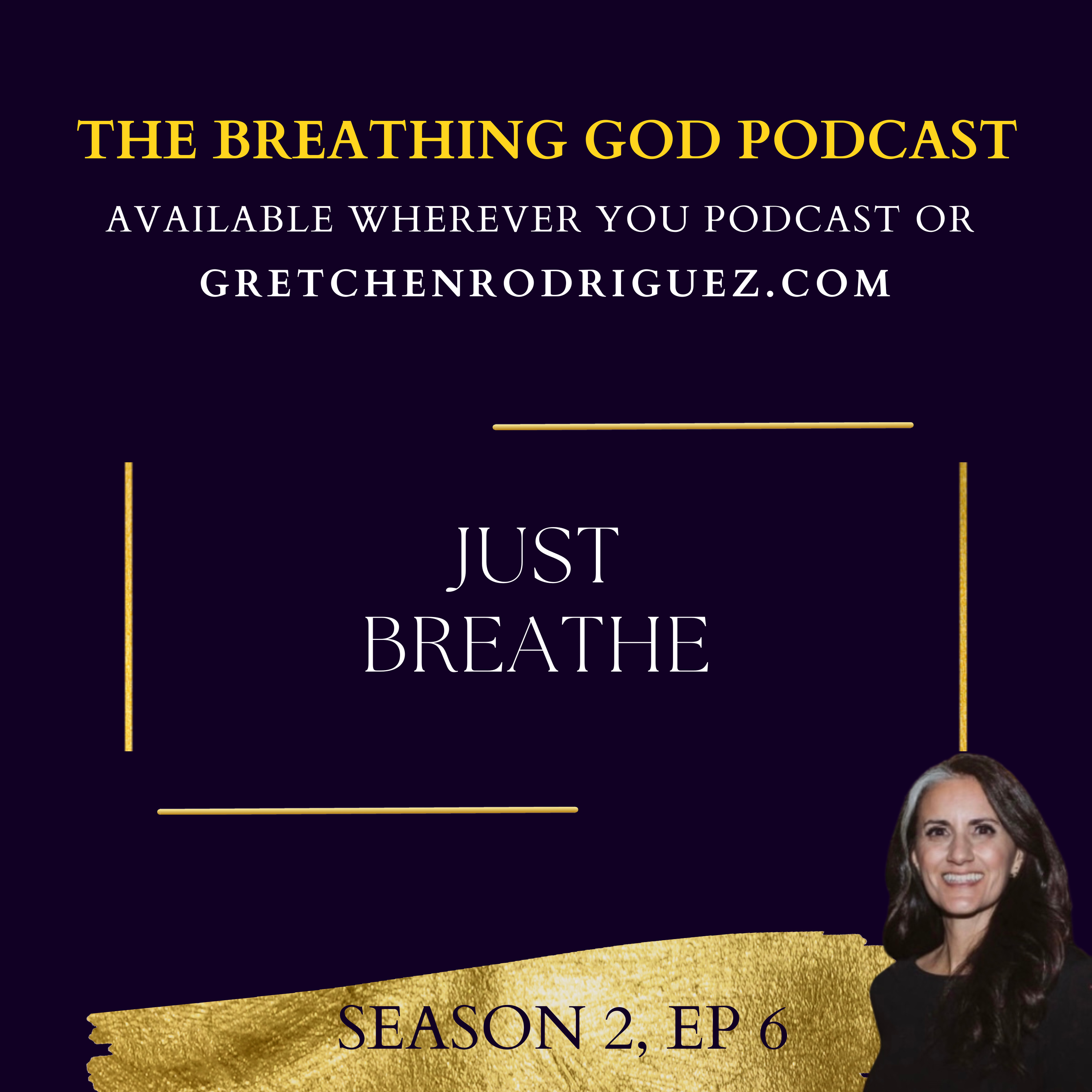 The Breathing God Podcast