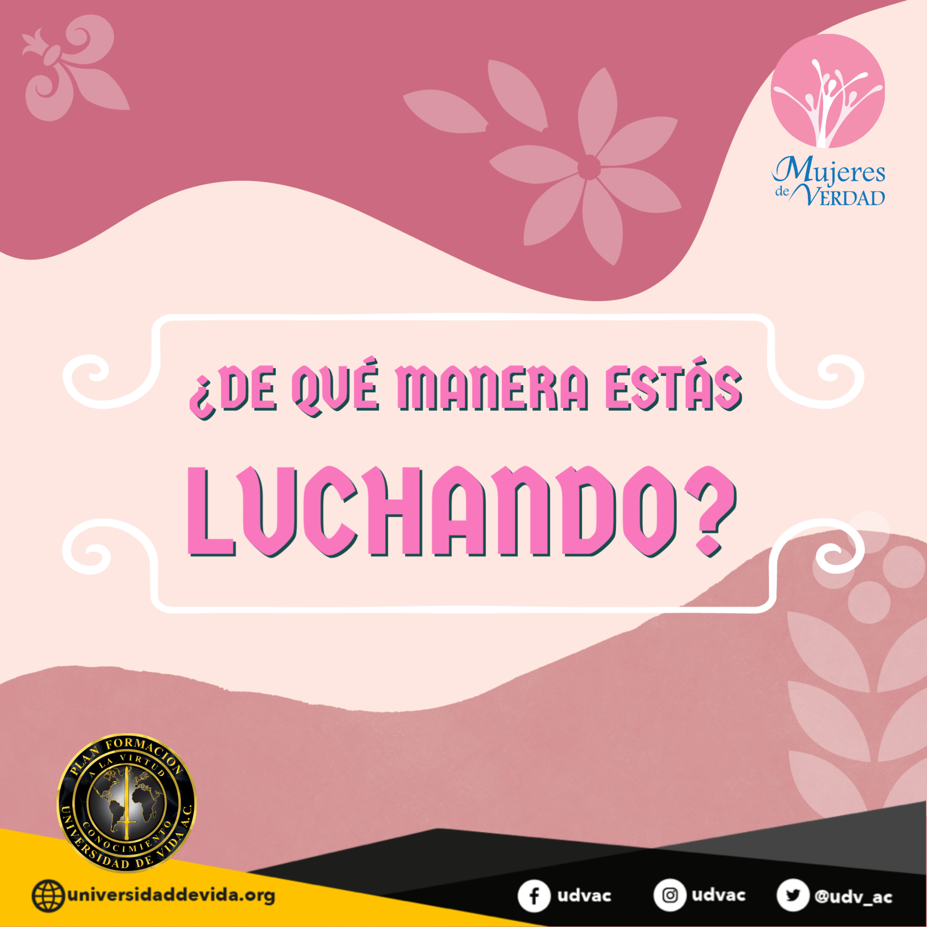 Universidad de Vida y Formación Humana