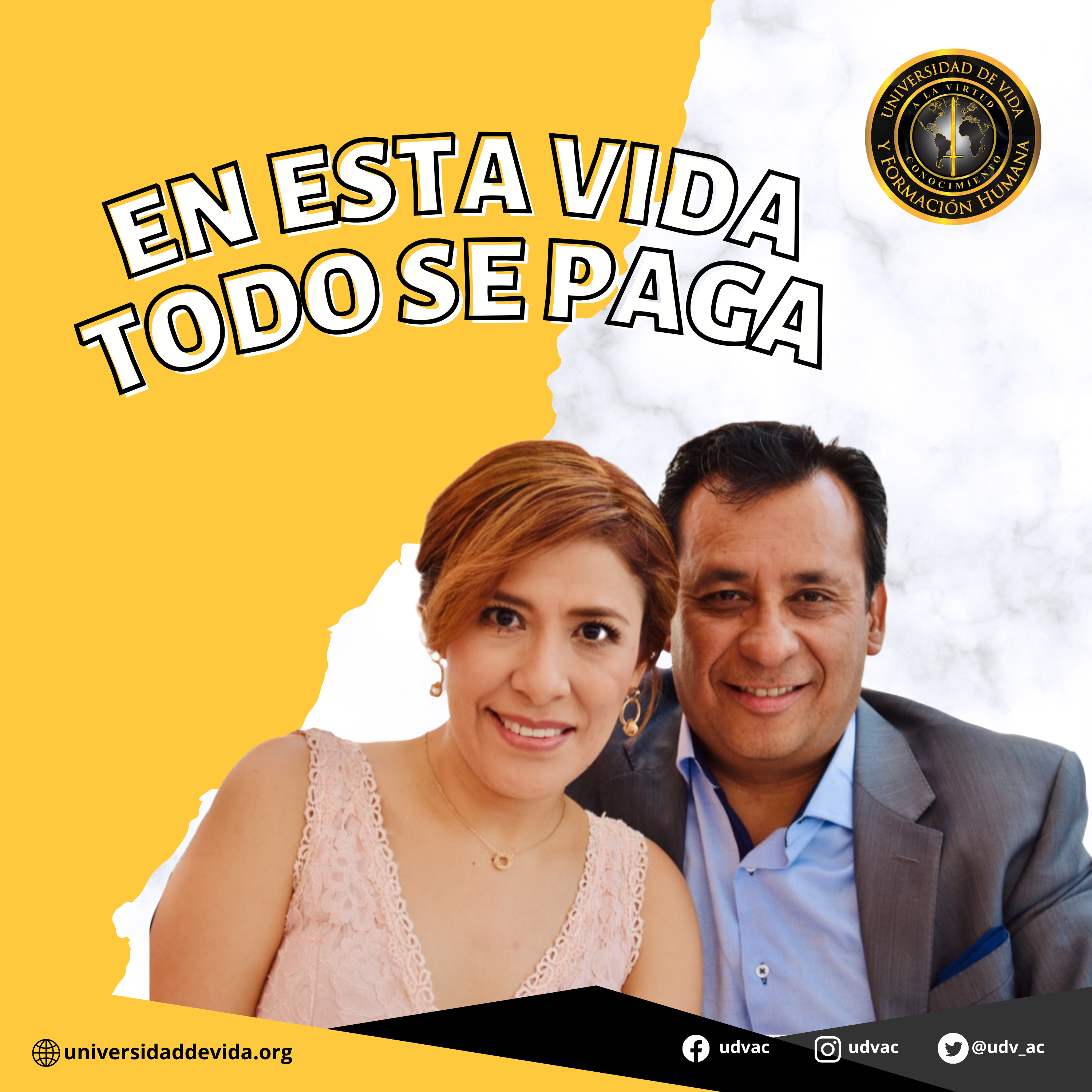Universidad de Vida y Formación Humana