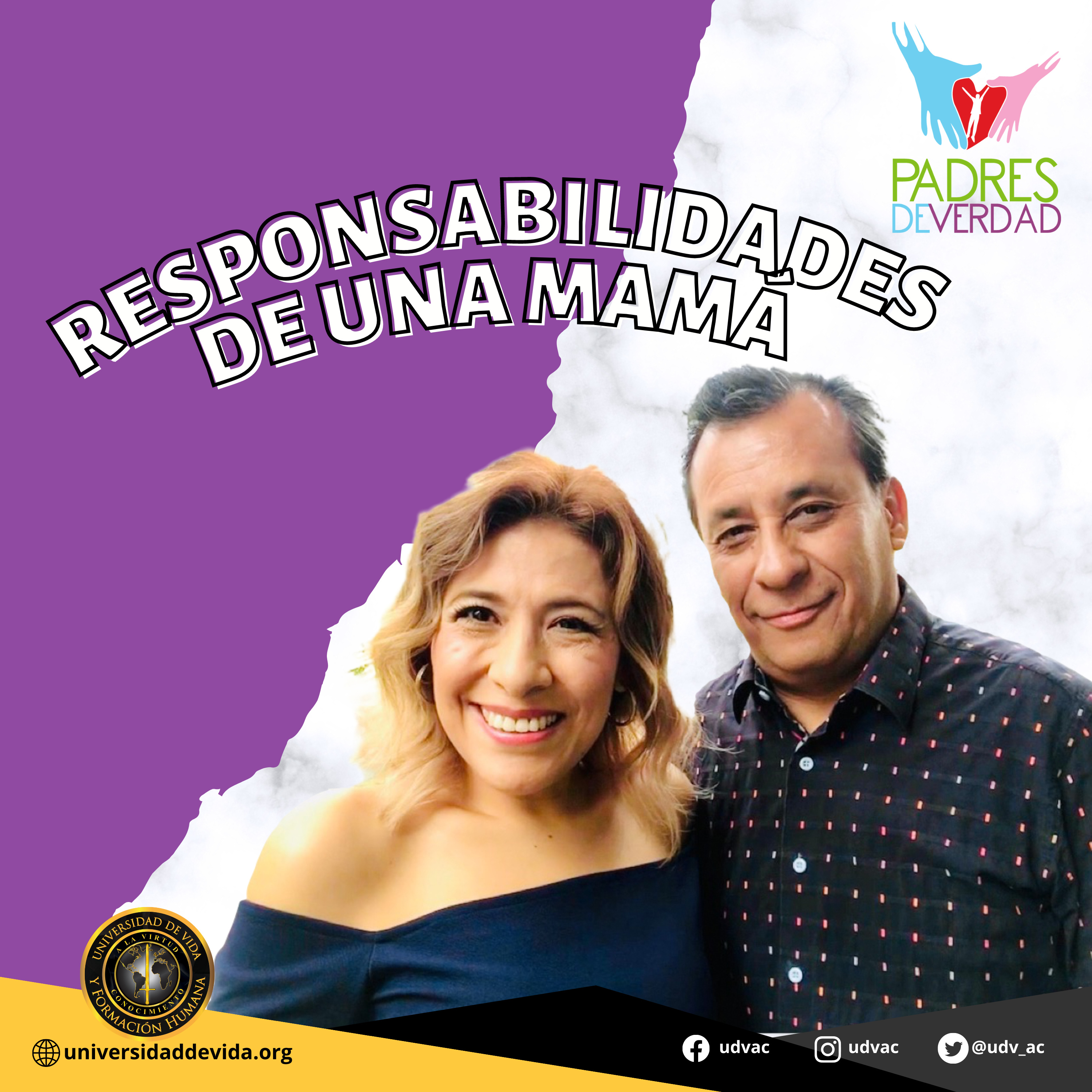 Universidad de Vida y Formación Humana