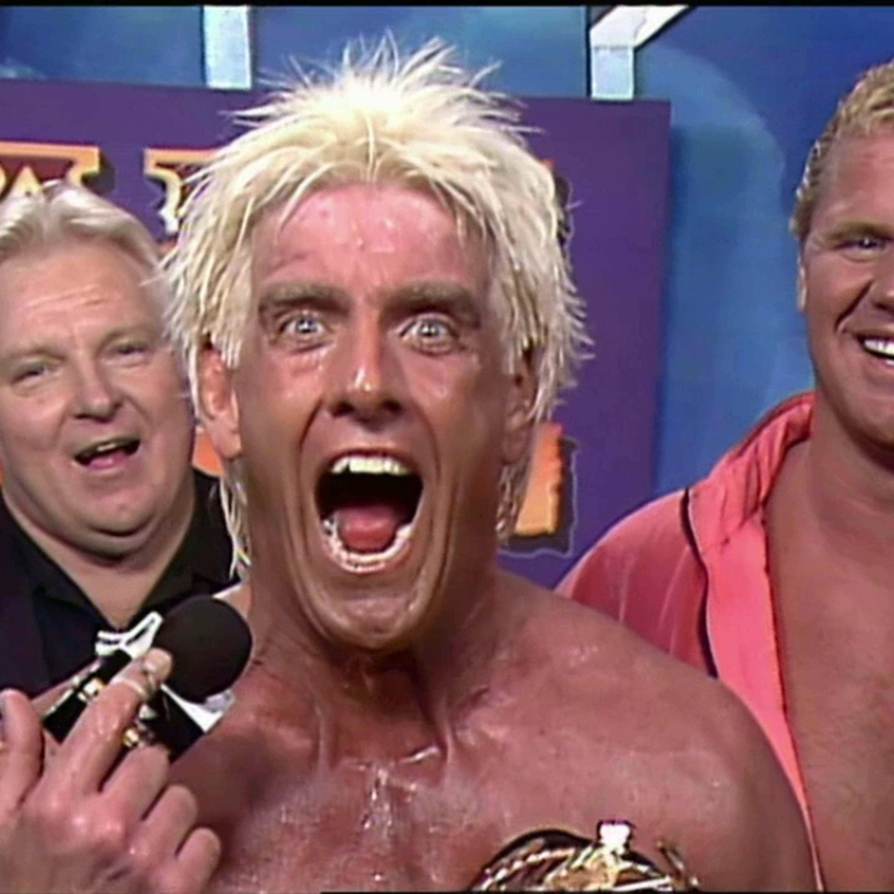 Rich on Wrestling