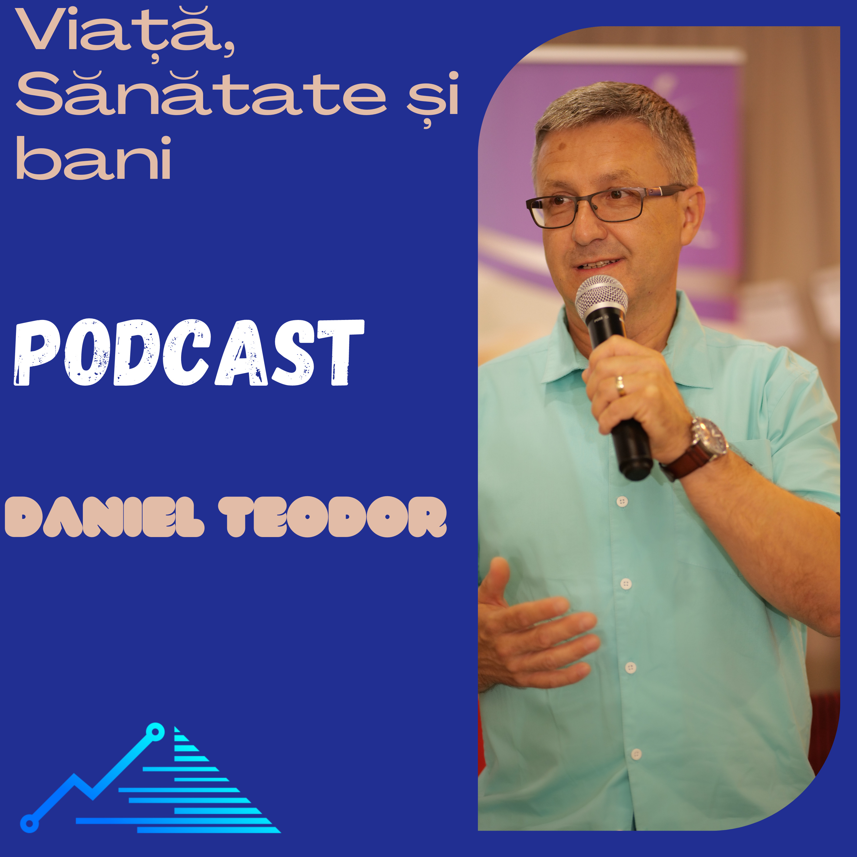 Daniel Teodor Podcast