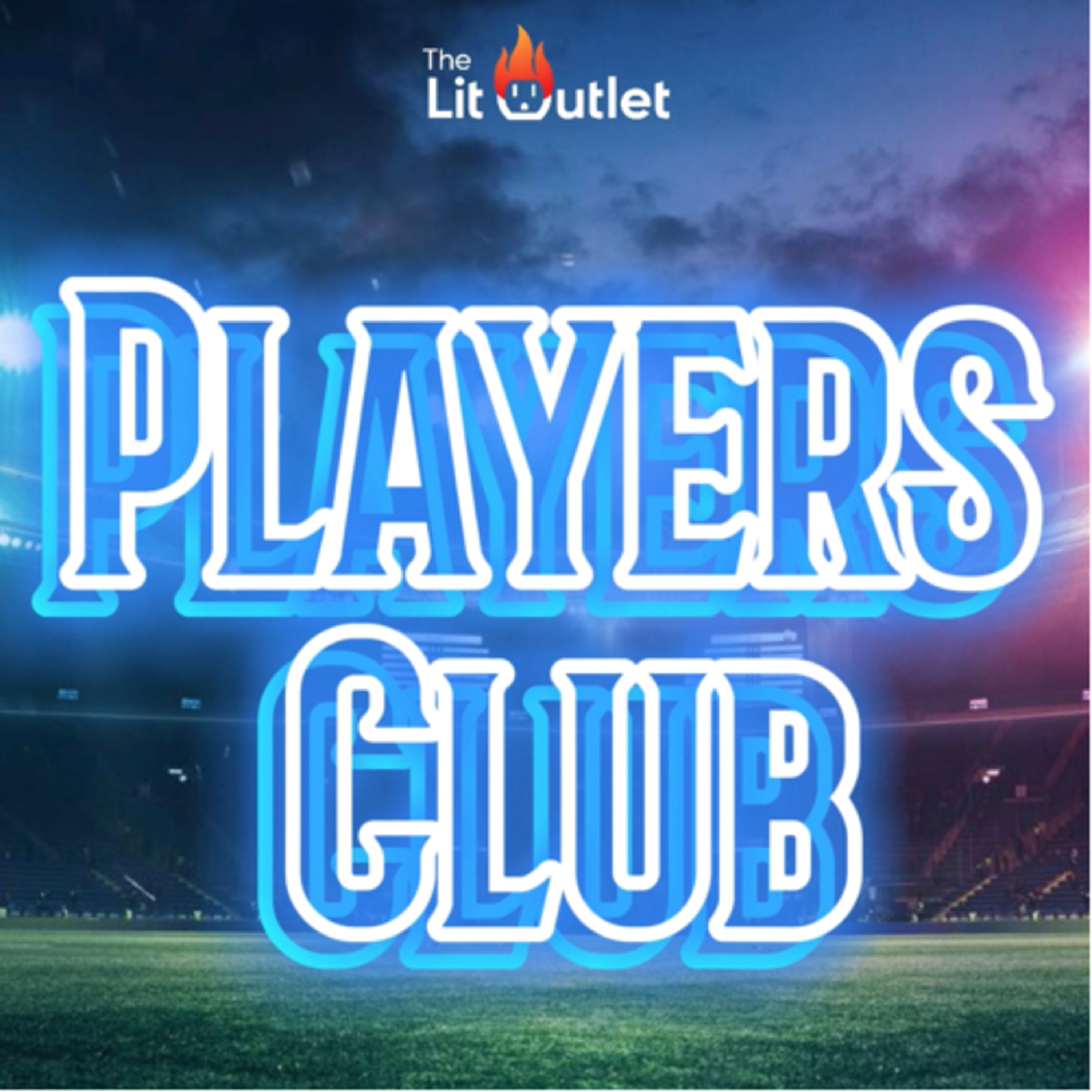 The Lit Outlet Podcast