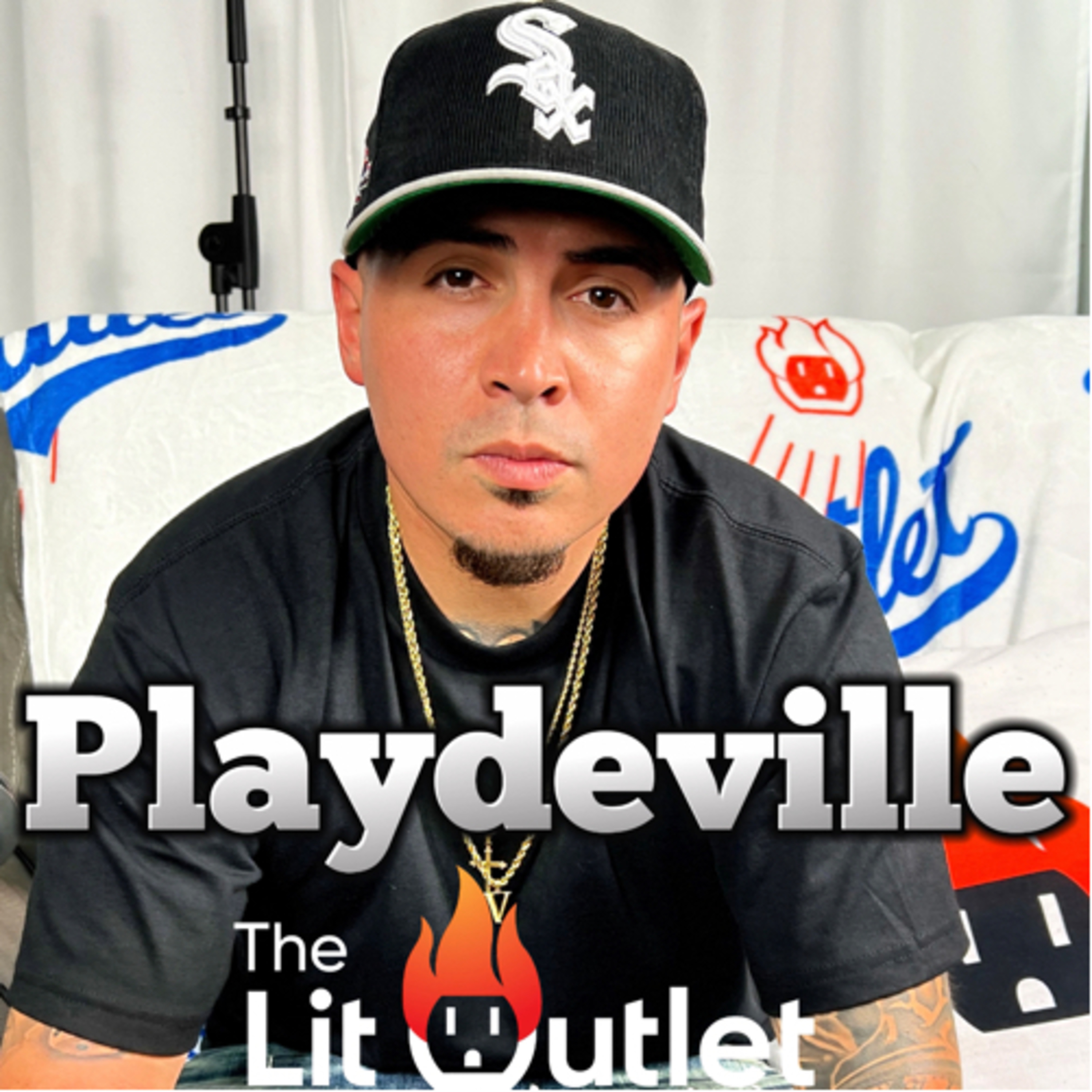 Playdeville on rap over saturated, Performing at Urban Con 2023, Going Solo and being Platinum on YouTube