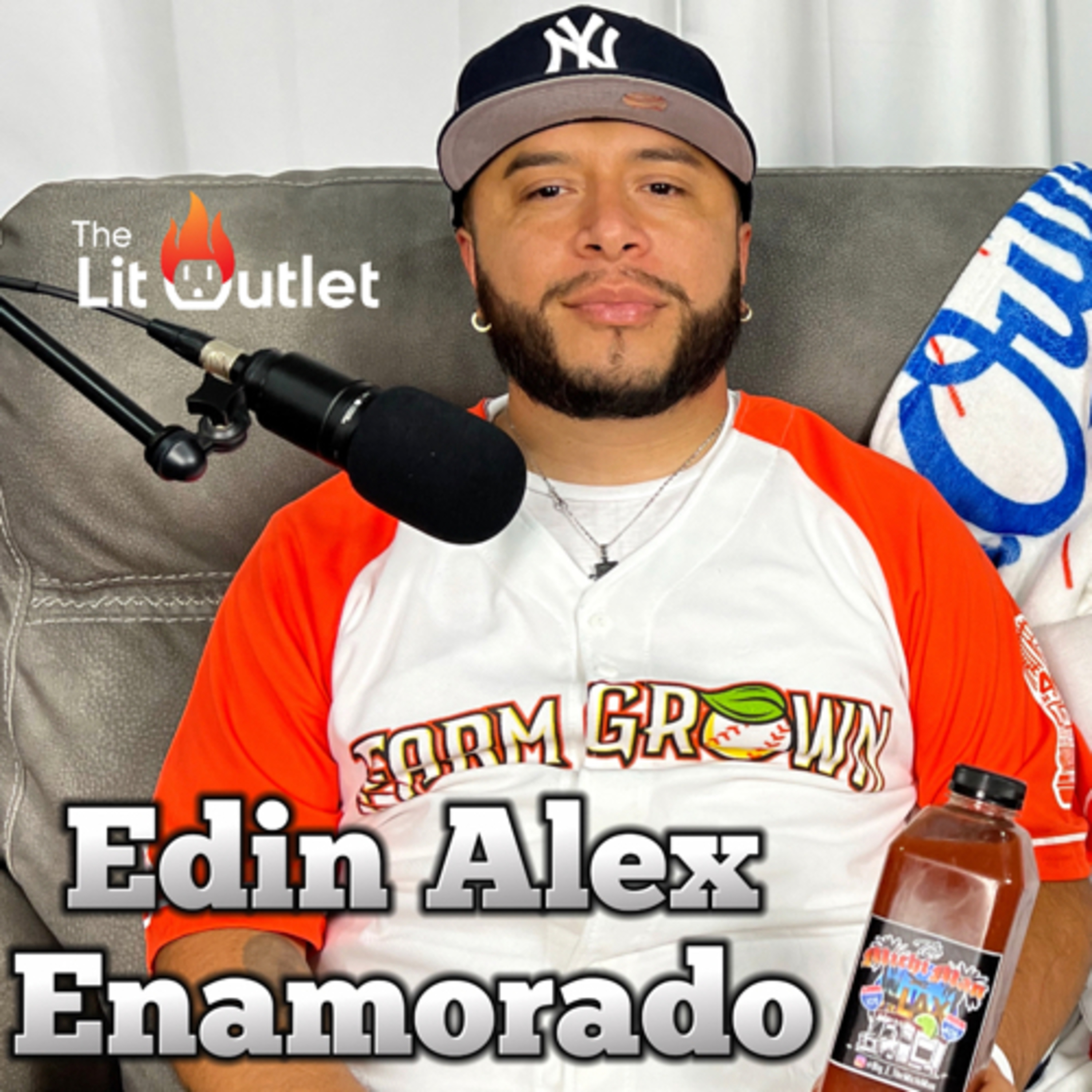 Edin Alex Enamorado leaving the Street Life for Street Activism, Risking it all for a Under Represented Community, Bernie Sanders Campaign Victories