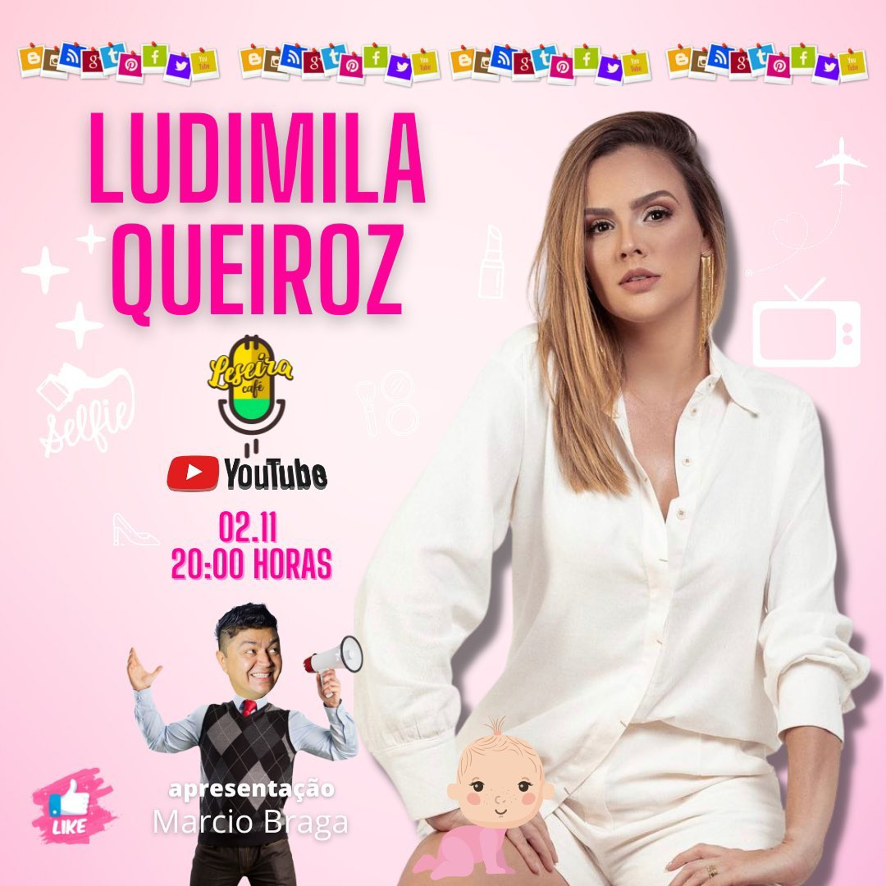 Leseira Podcast