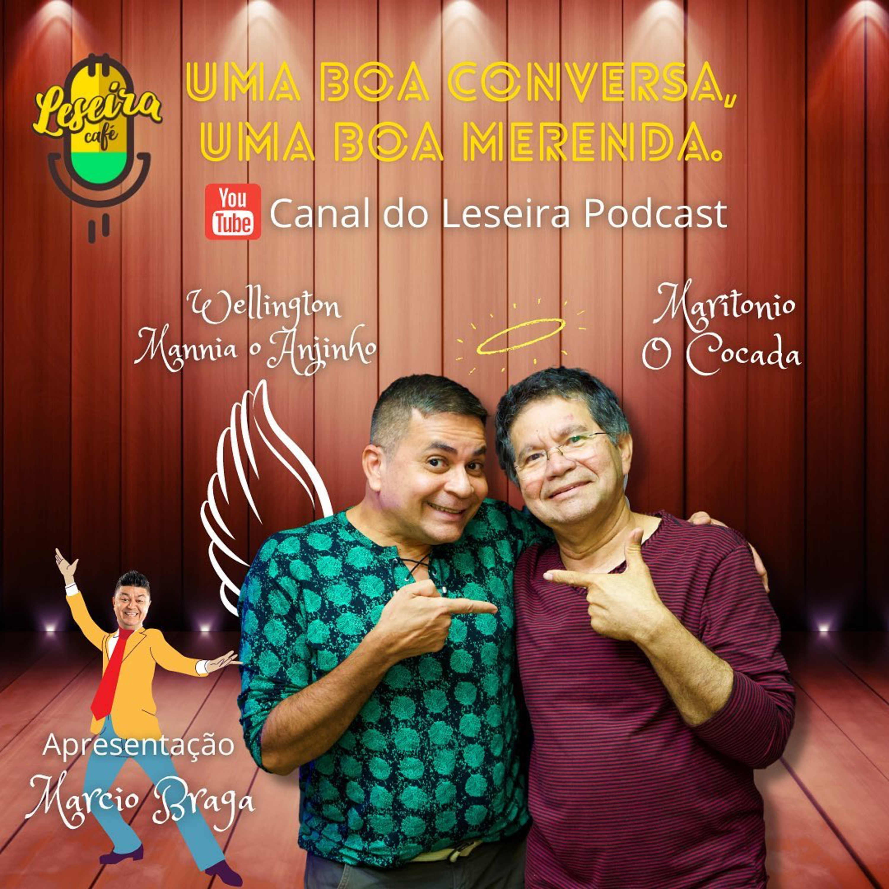 Leseira Podcast