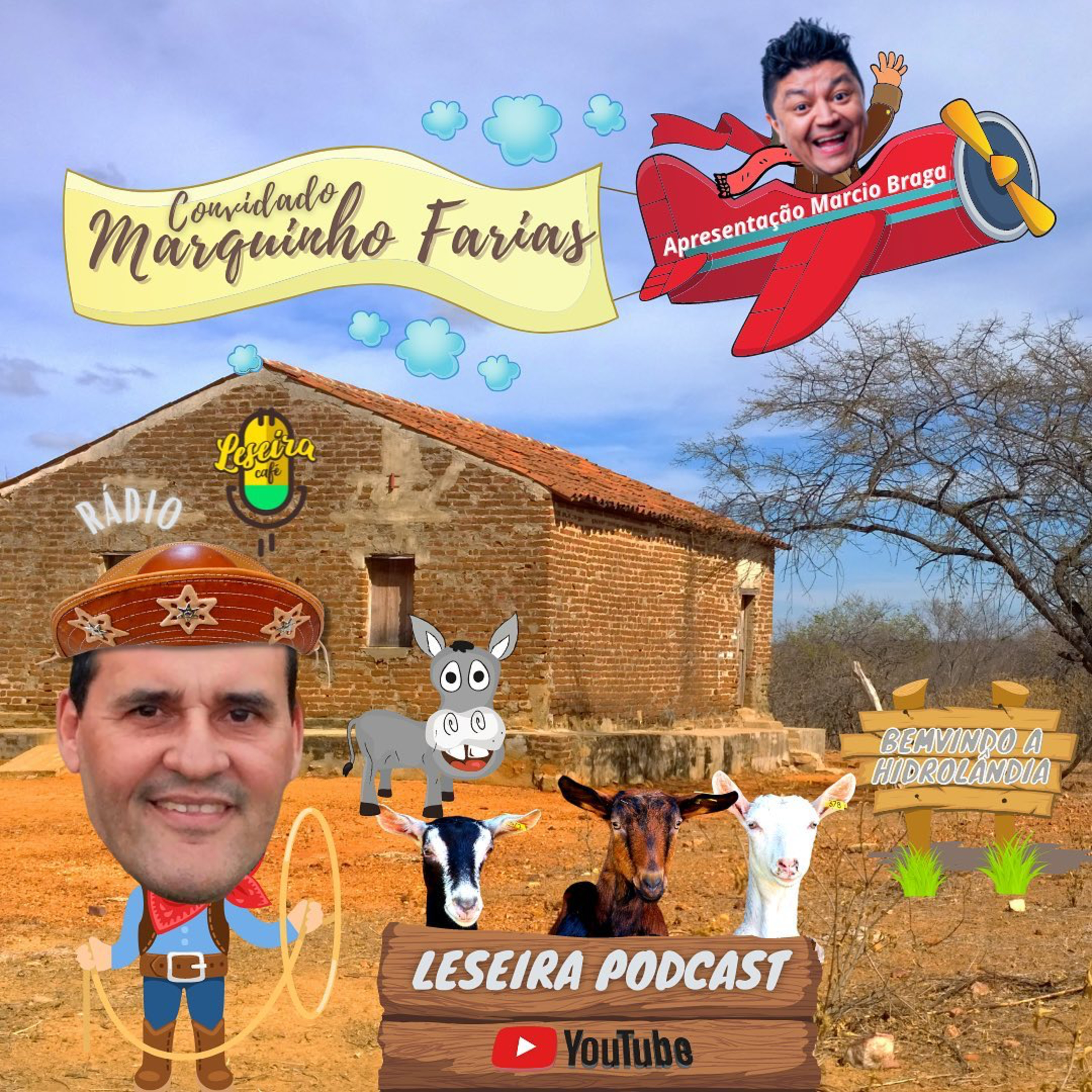 Leseira Podcast