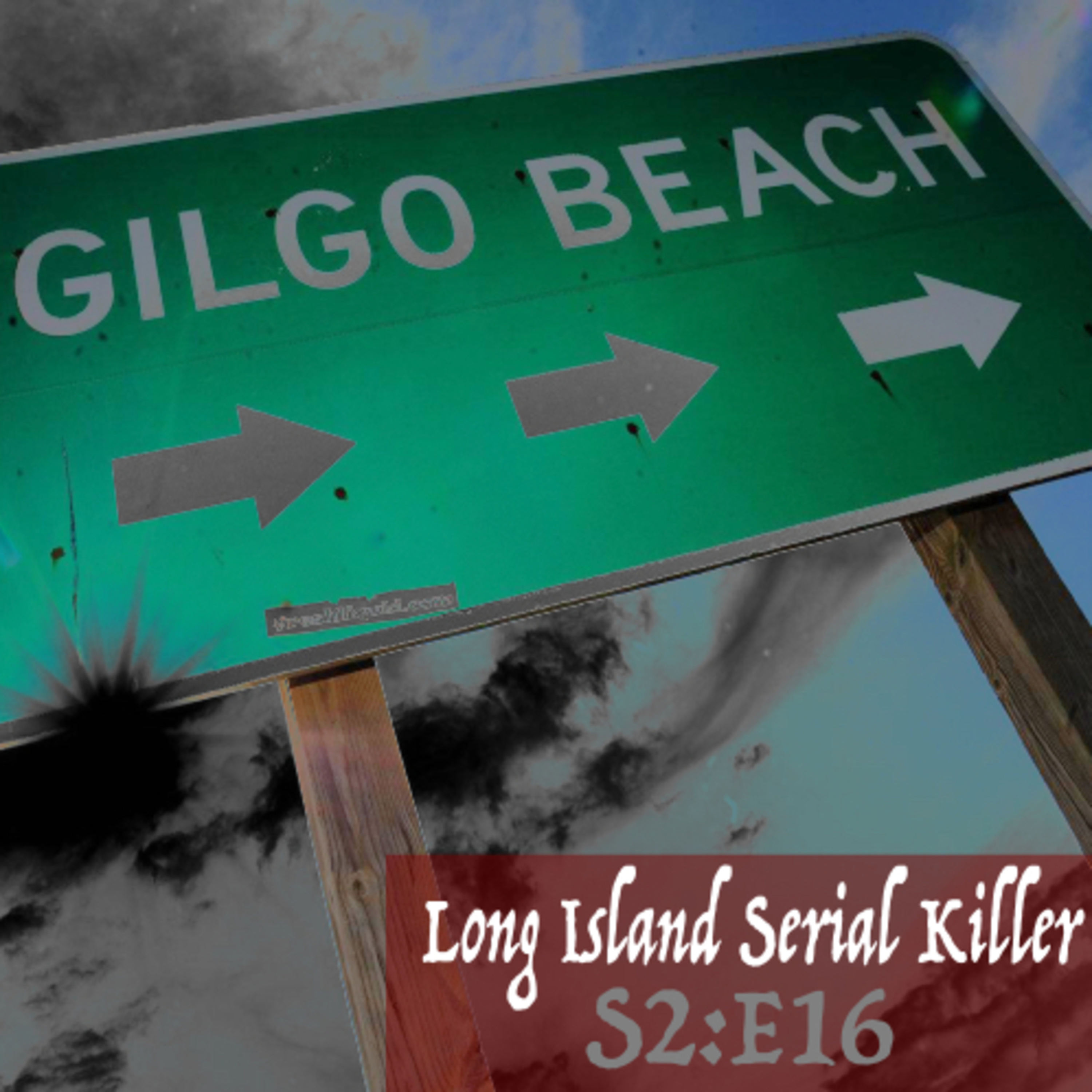 S2E16: The Long Island Serial Killer (L.I.S.K.) episode artwork