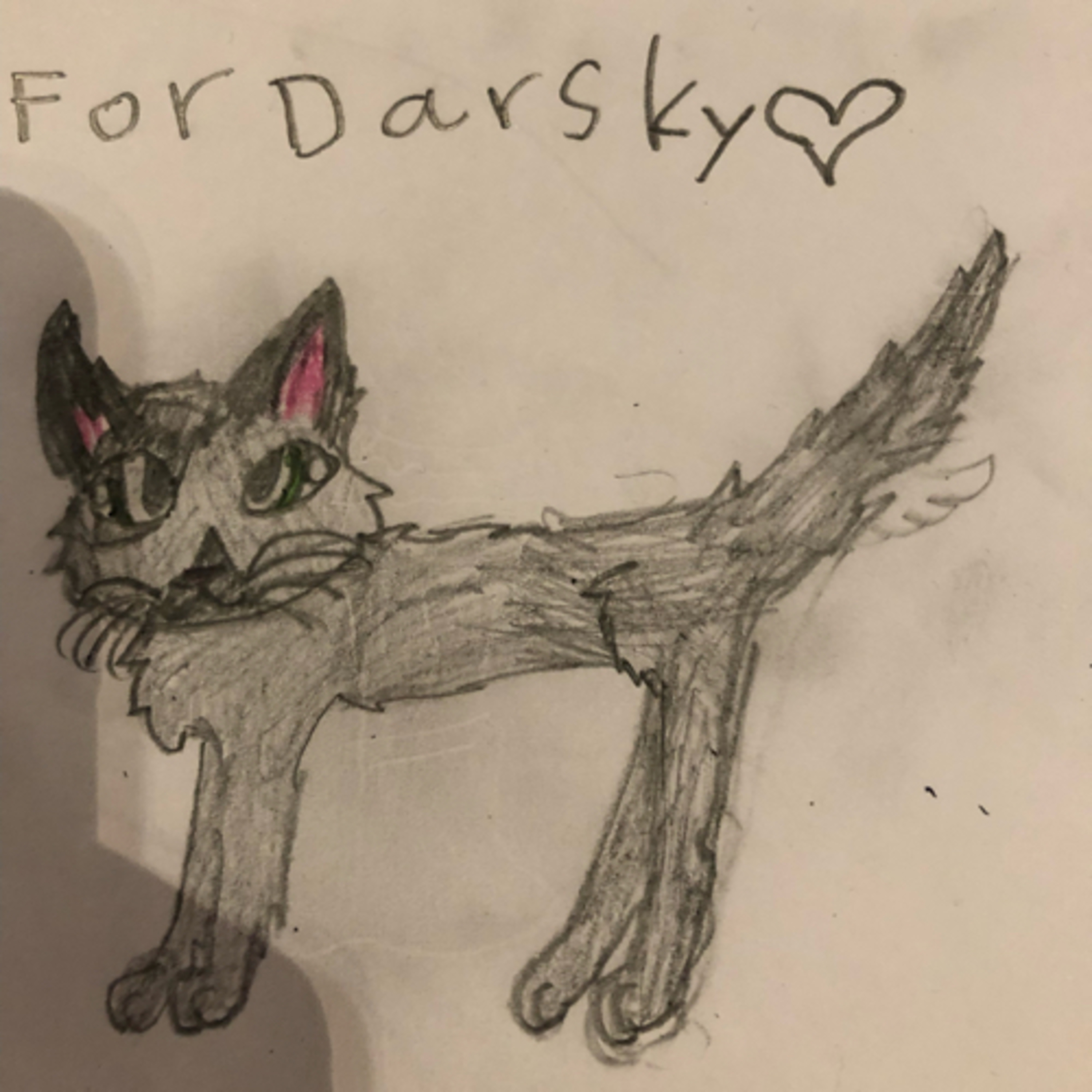 Fanart for Darksky! episode artwork