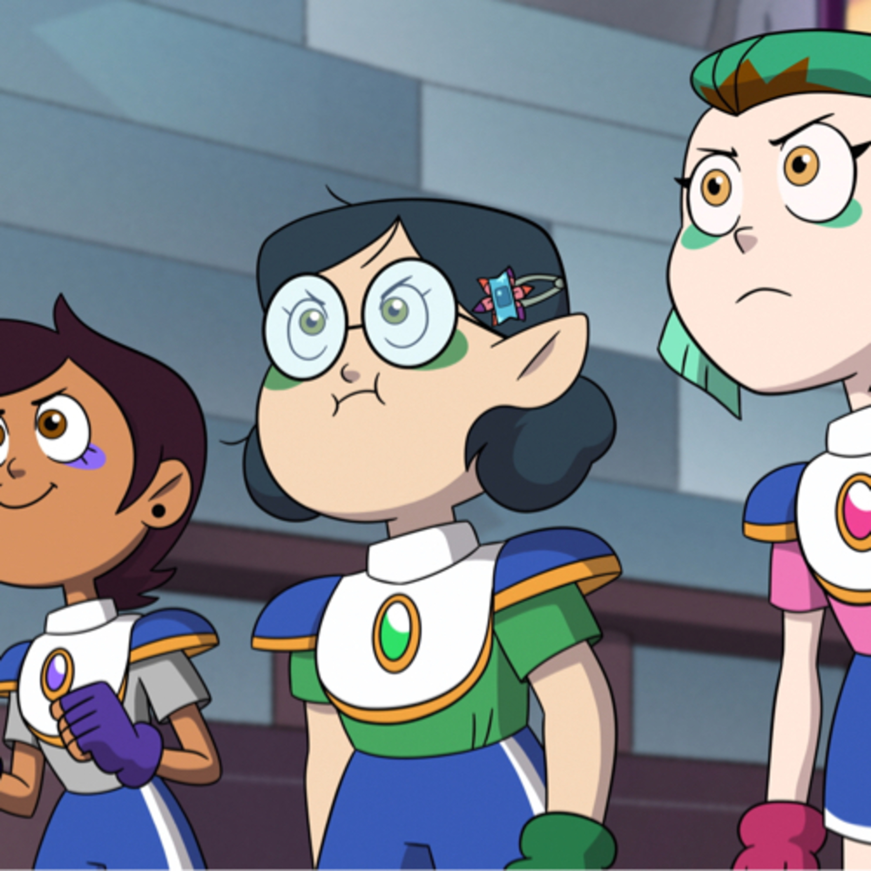 Reviewing wing it like wiches episode artwork