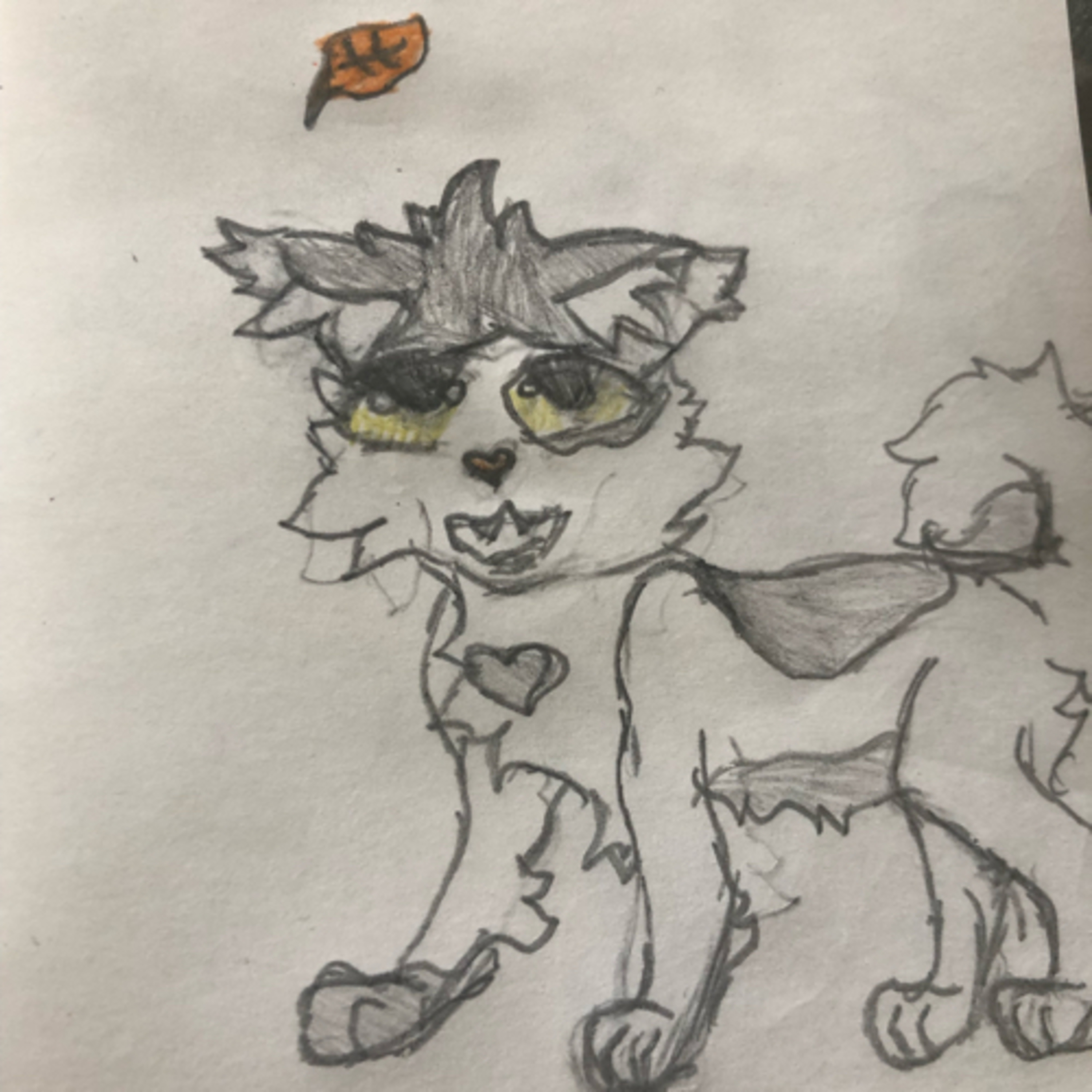 Hazelkit fanart episode artwork