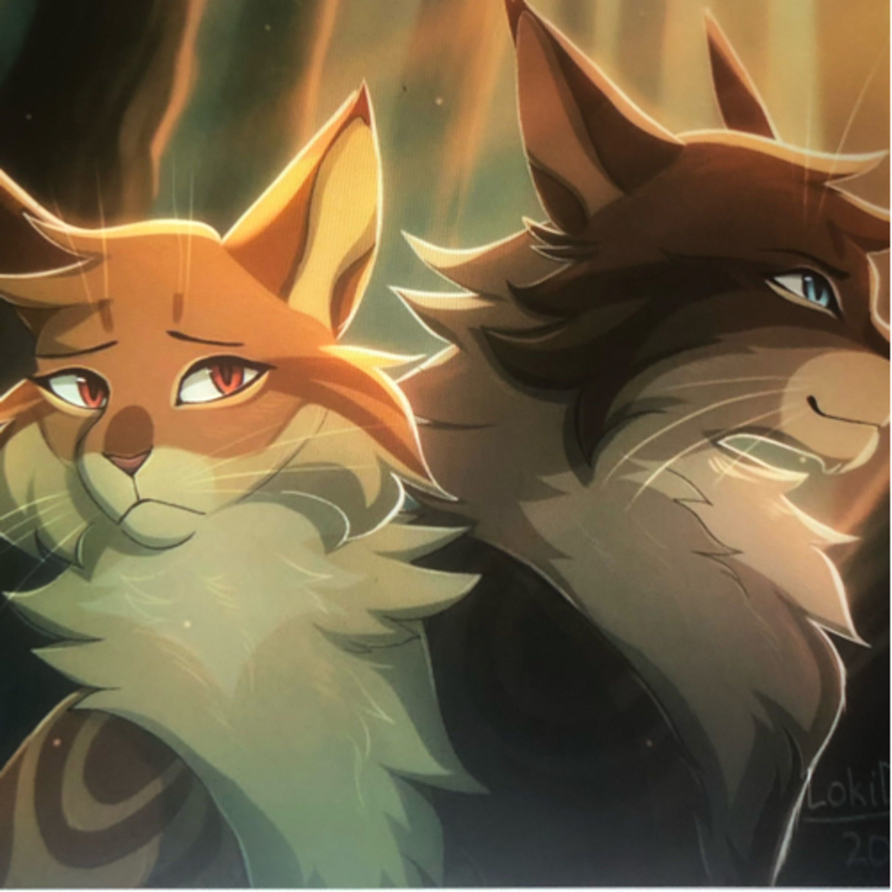 Singing Frost by Blixemi episode artwork
