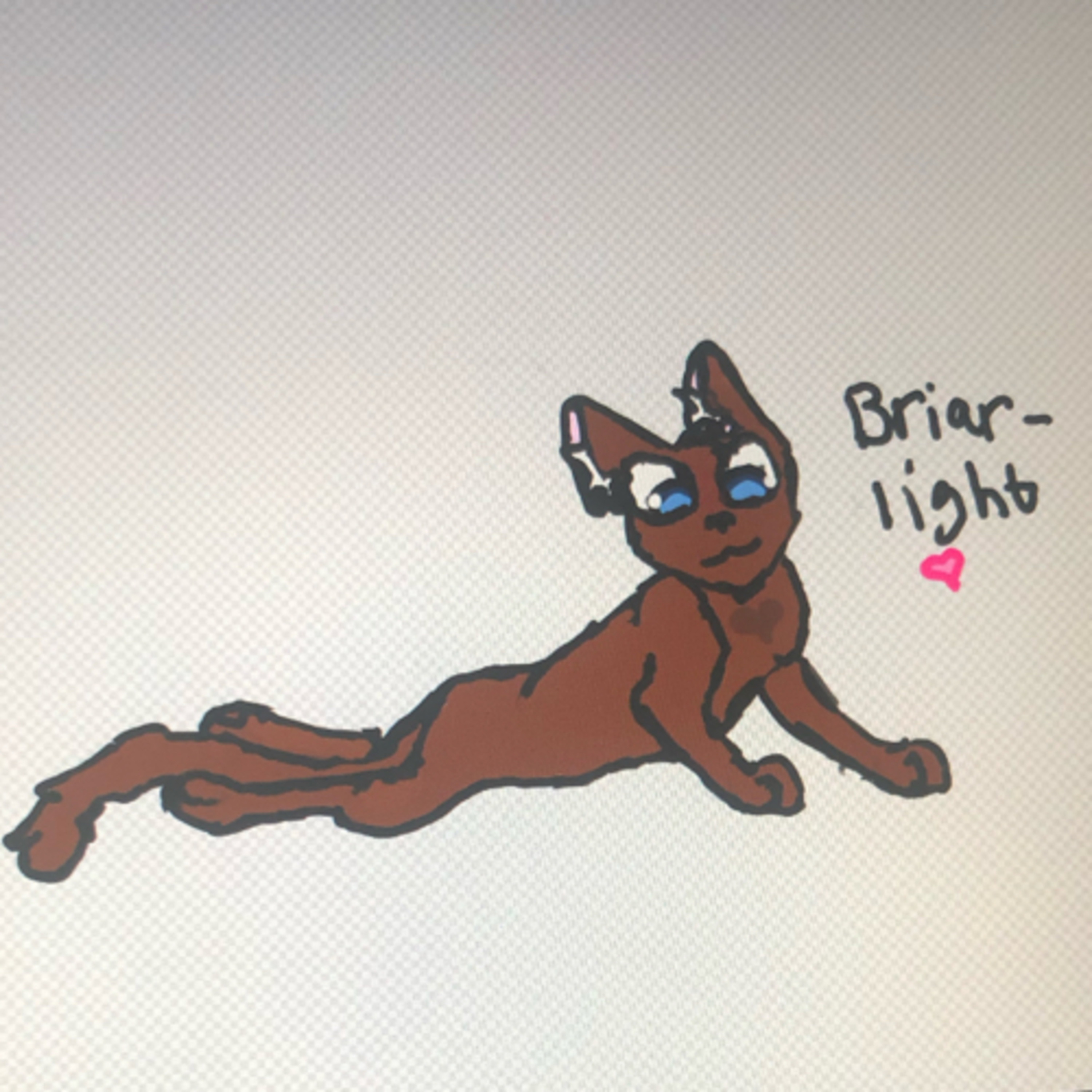 Briarlight art episode artwork