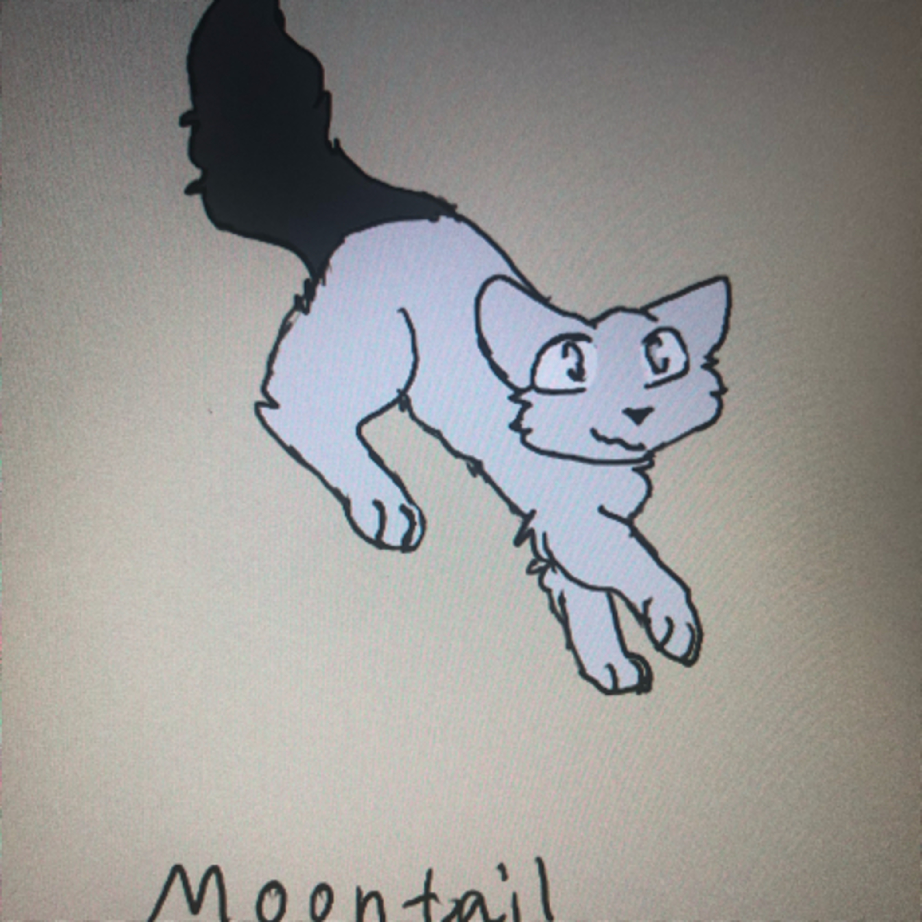 Moontail art episode artwork