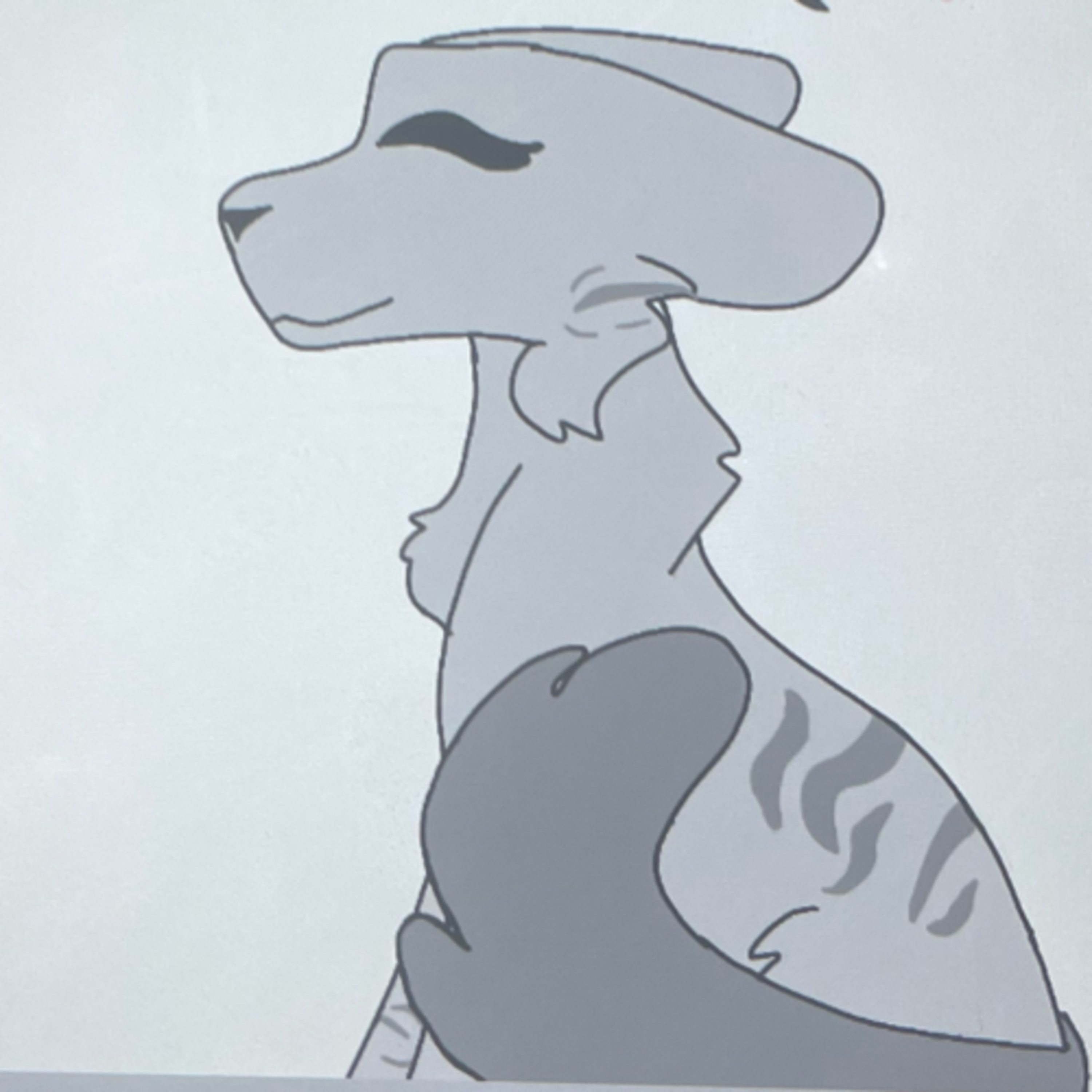 Feathertail art episode artwork