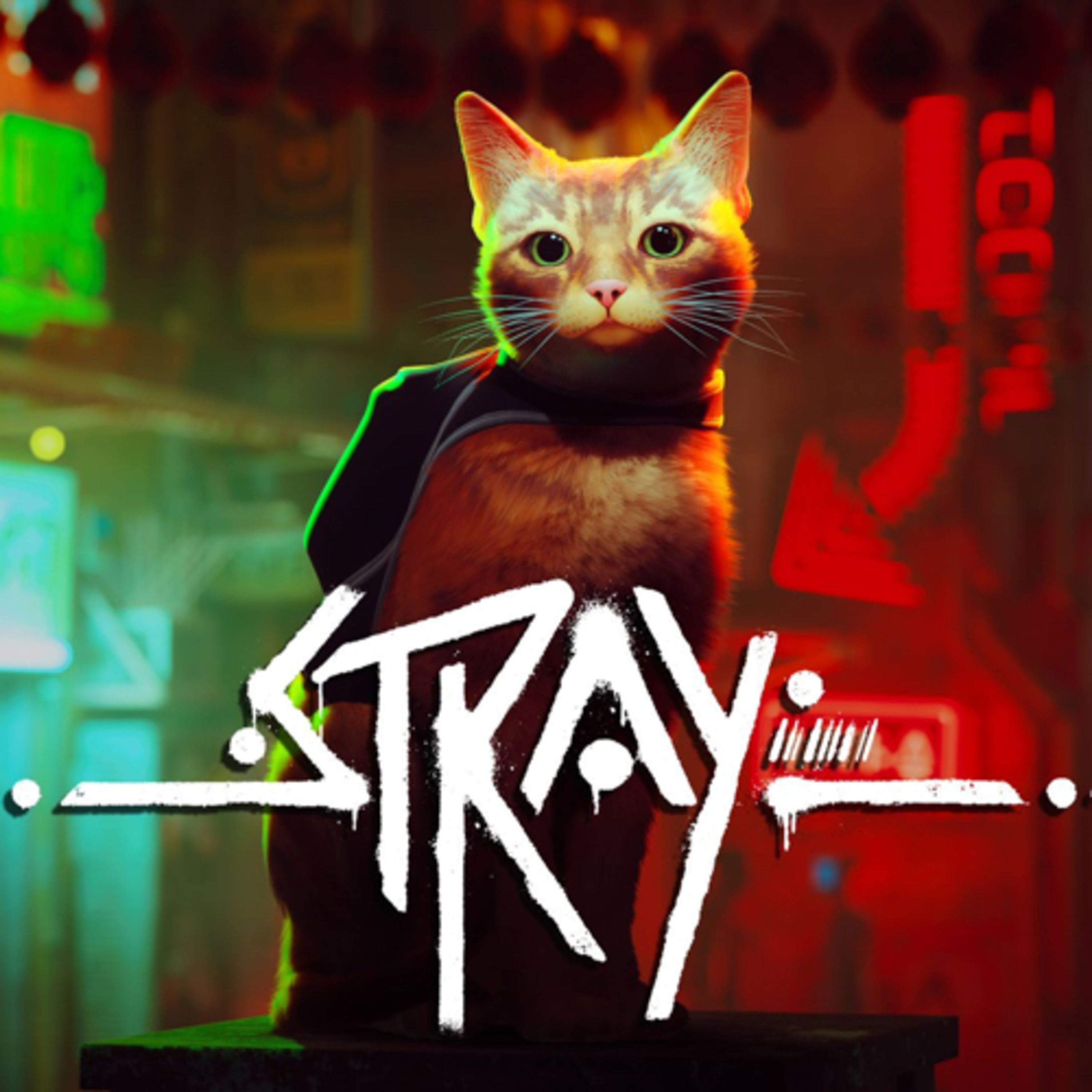 My opinion on Stray! episode artwork