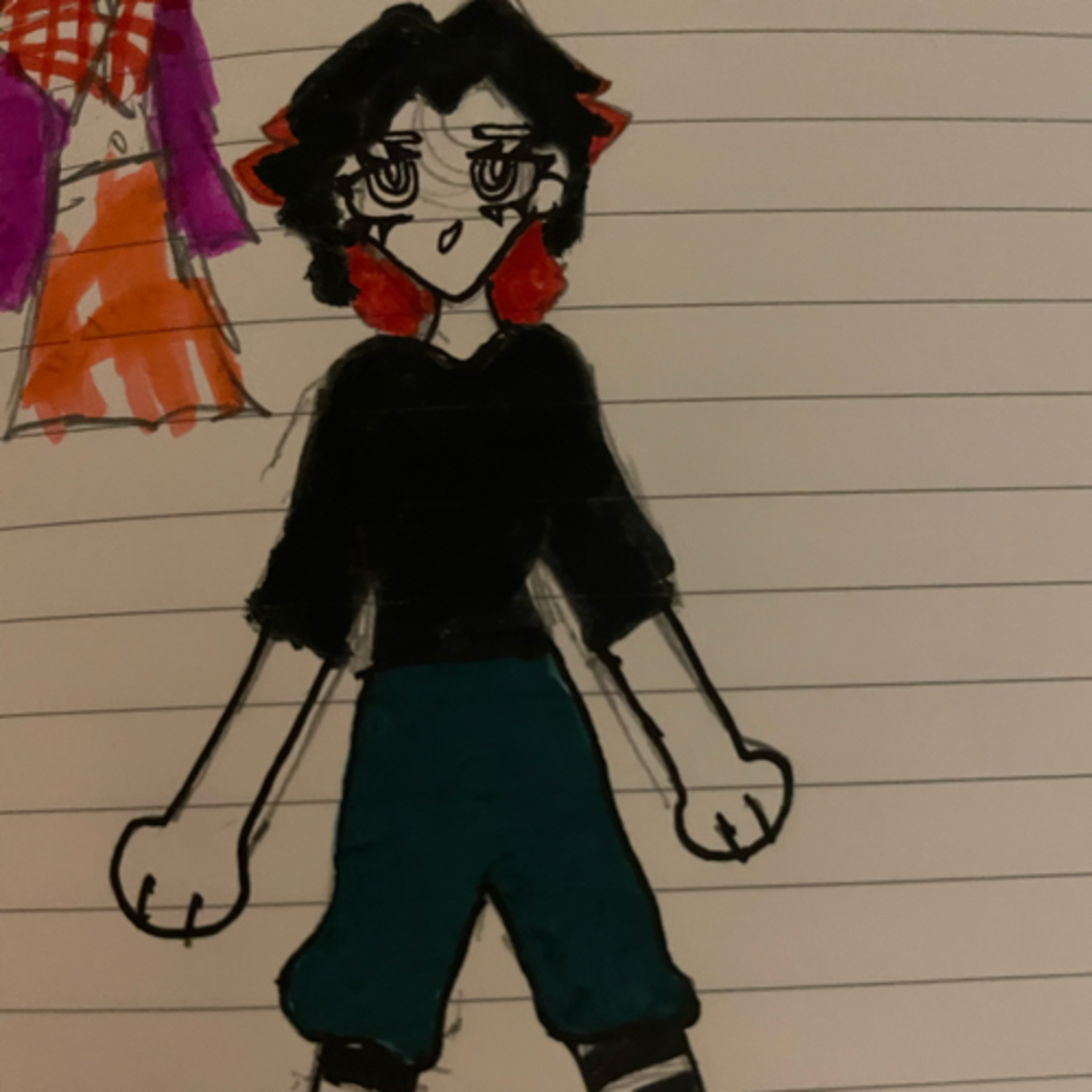 Rambling while knitting! episode artwork