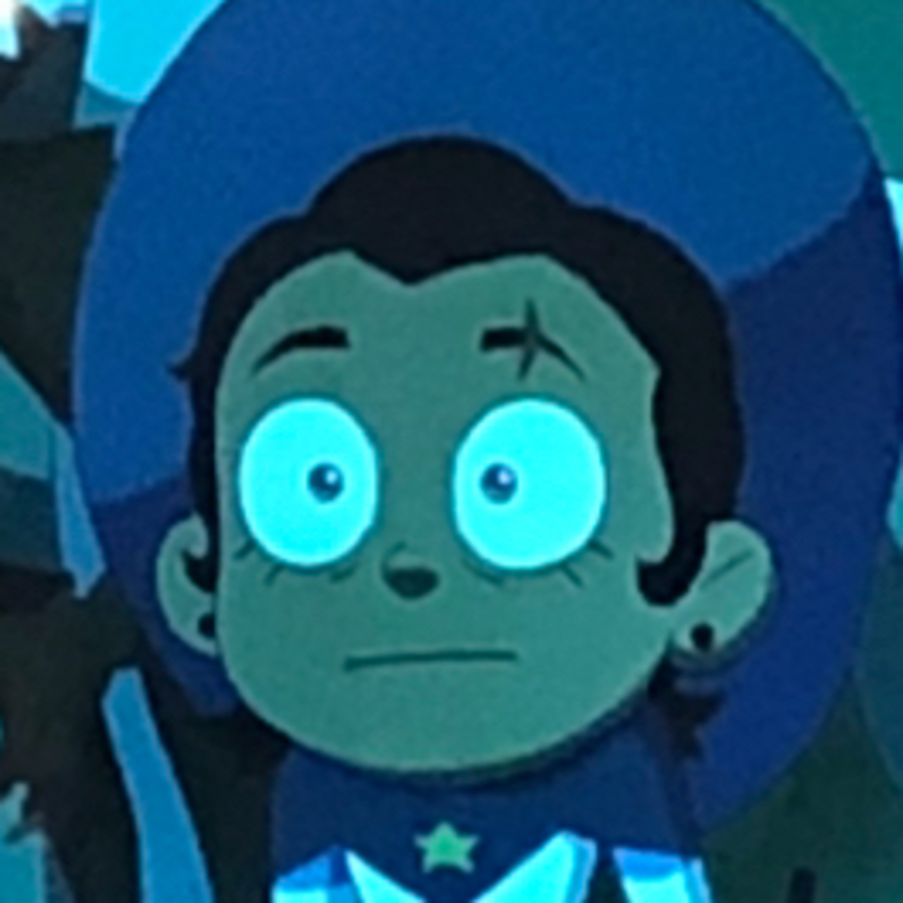 Talking about ToH! episode artwork