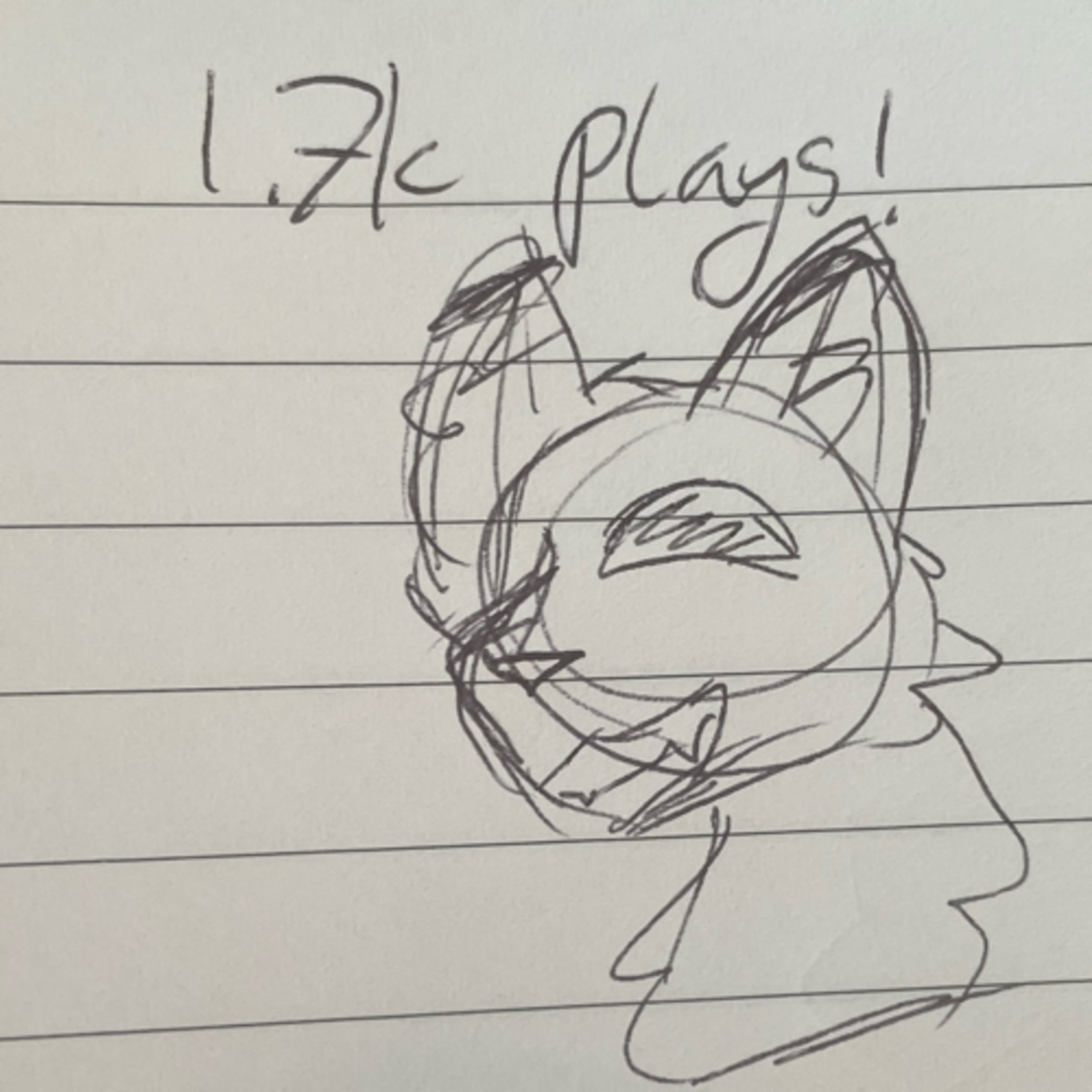 1.7K PLAYS! episode artwork