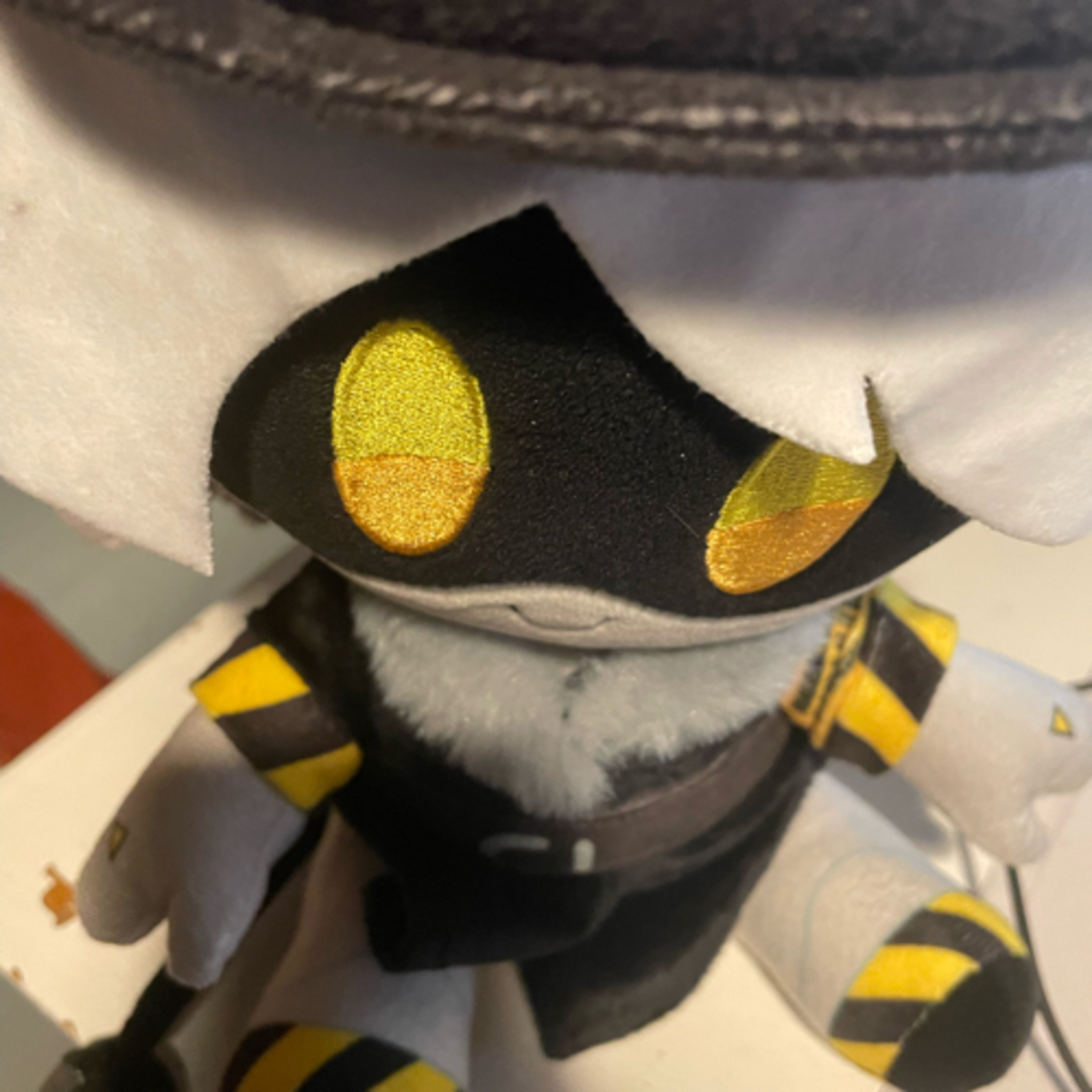 My N plush came! episode artwork