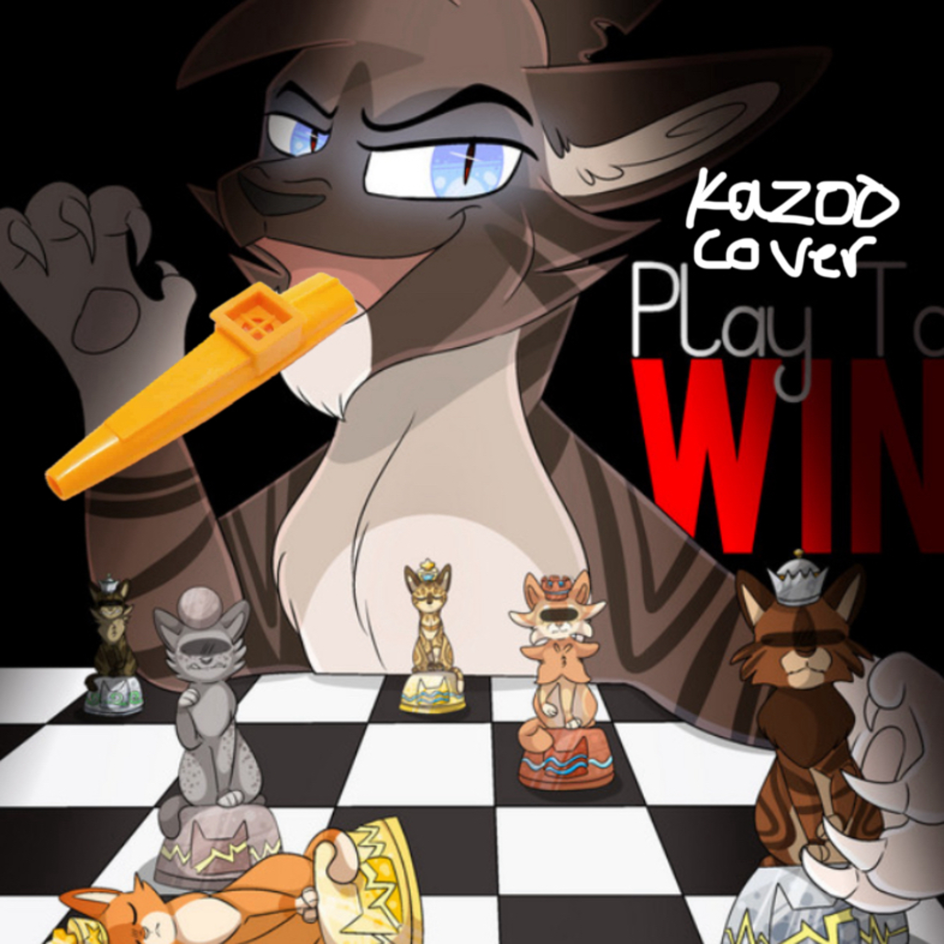 Terribly playing play to win on kazoo episode artwork