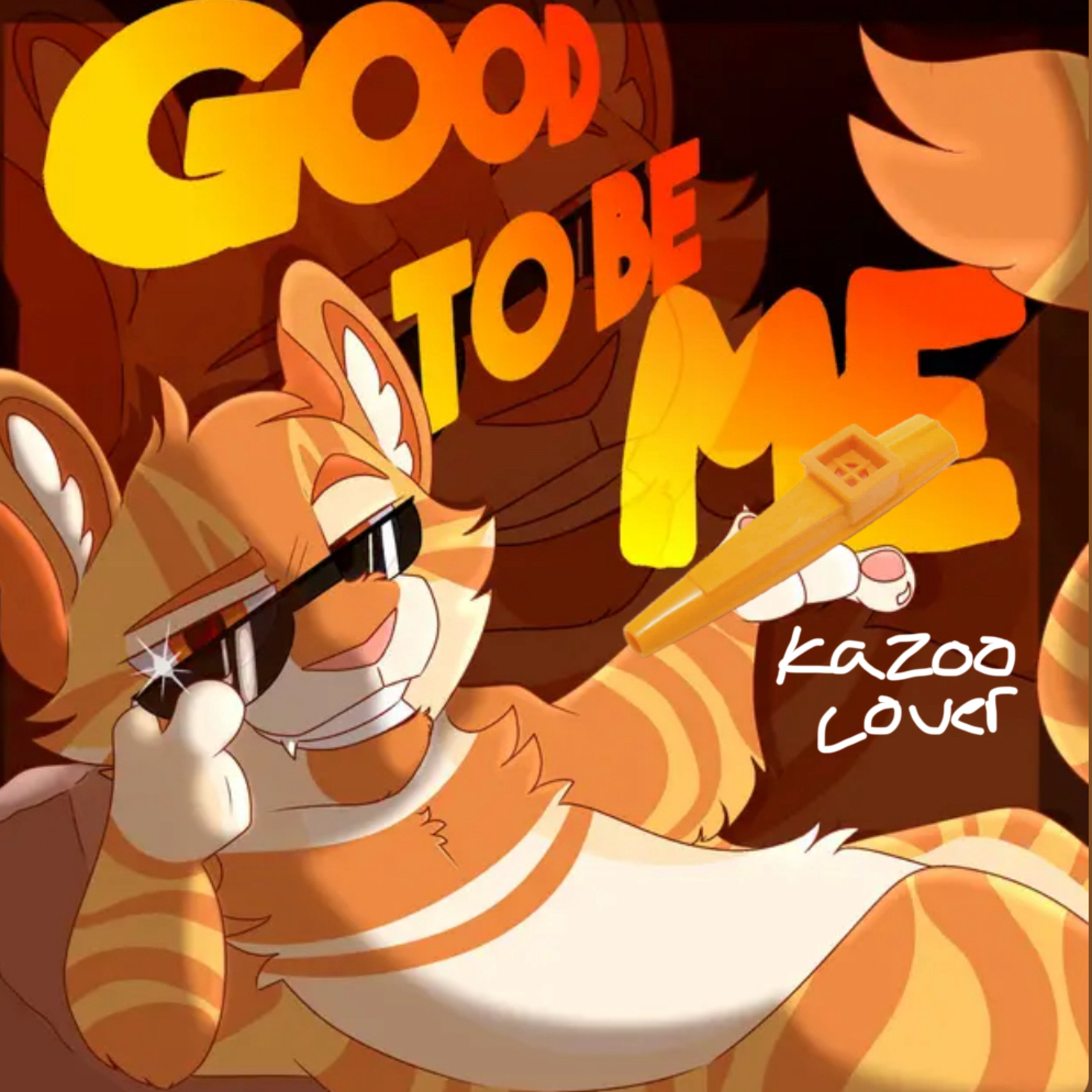 Playing it’s so good to be me on kazoo! episode artwork