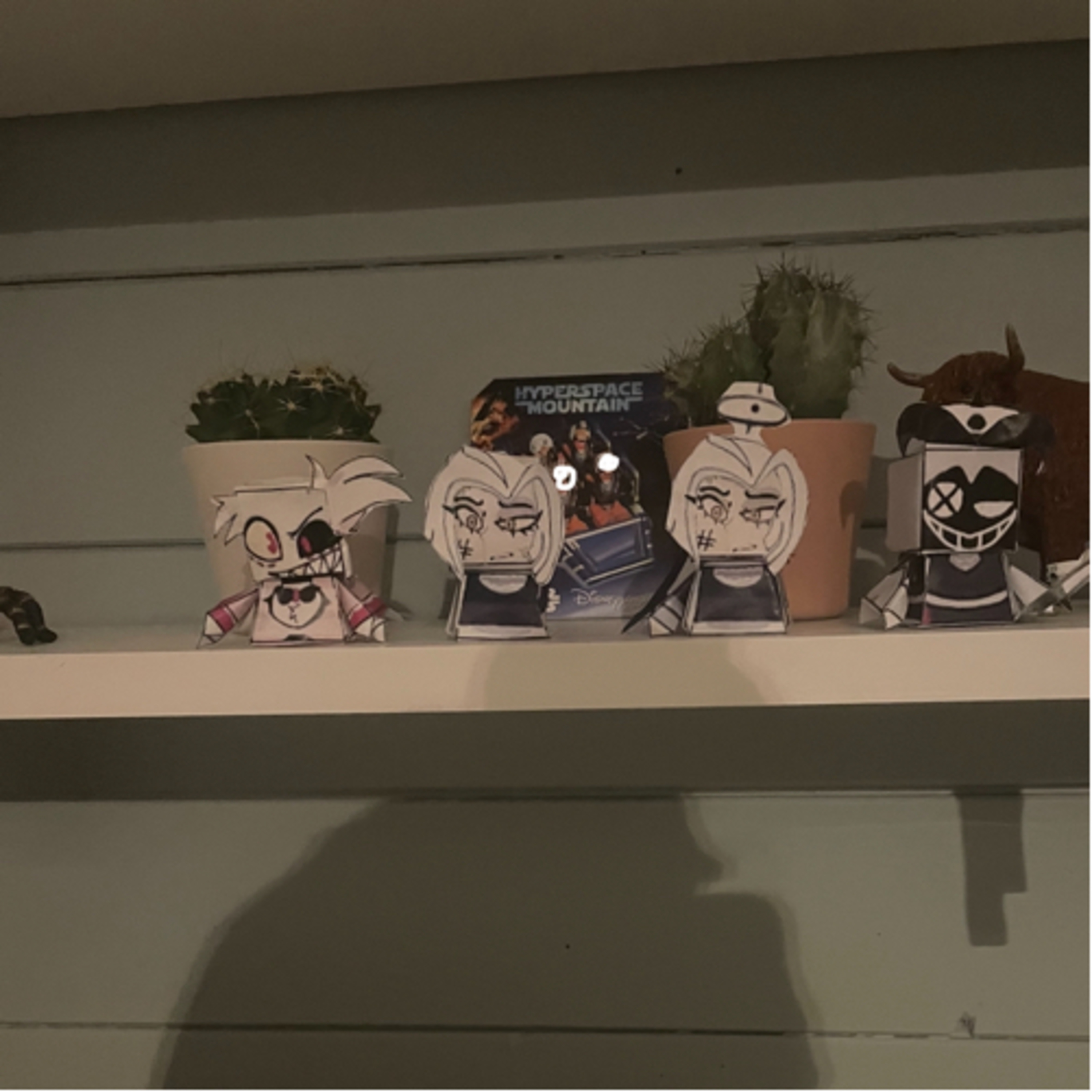 My Hazbin Hotel Paper Puppets! episode artwork