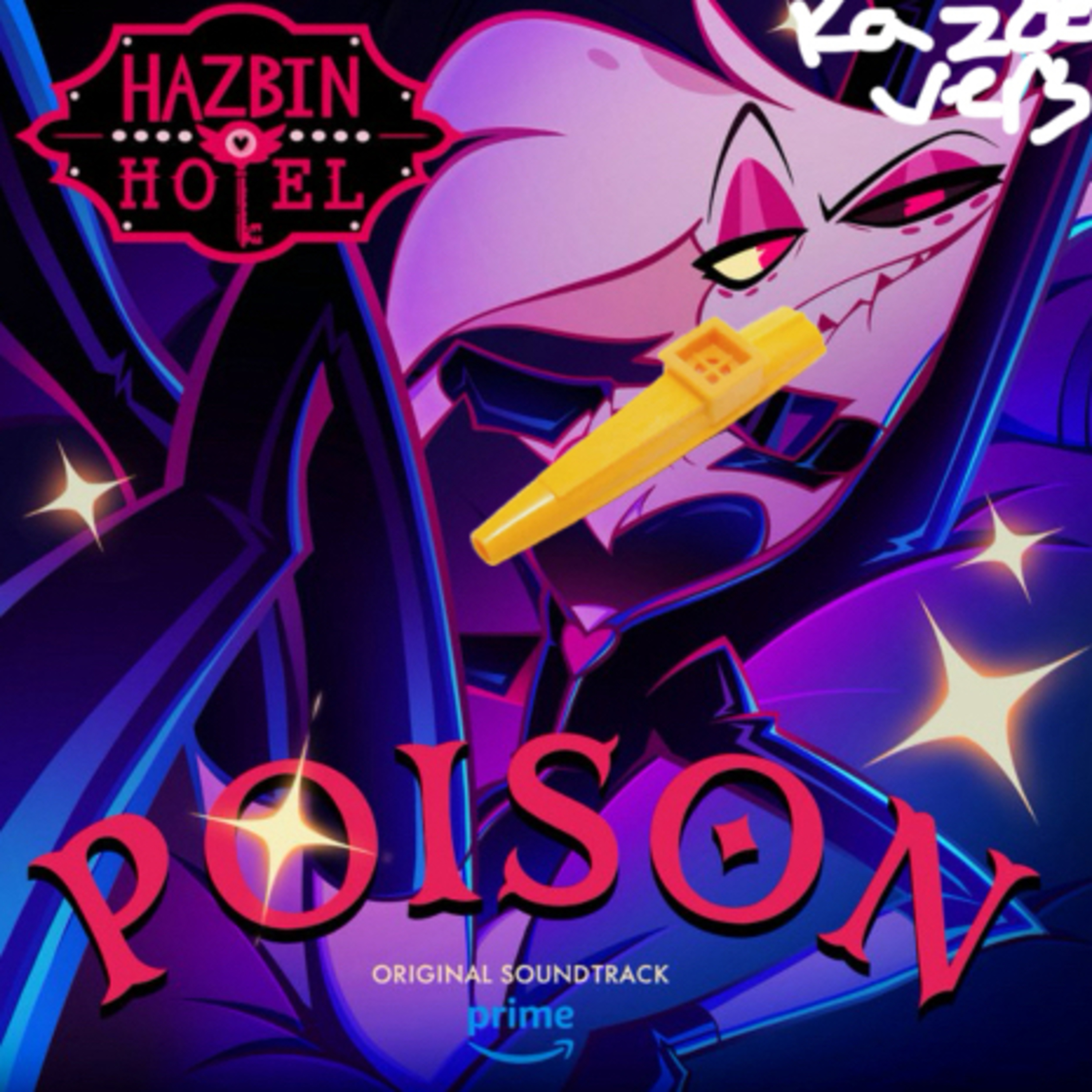 Poison on Kazoo episode artwork