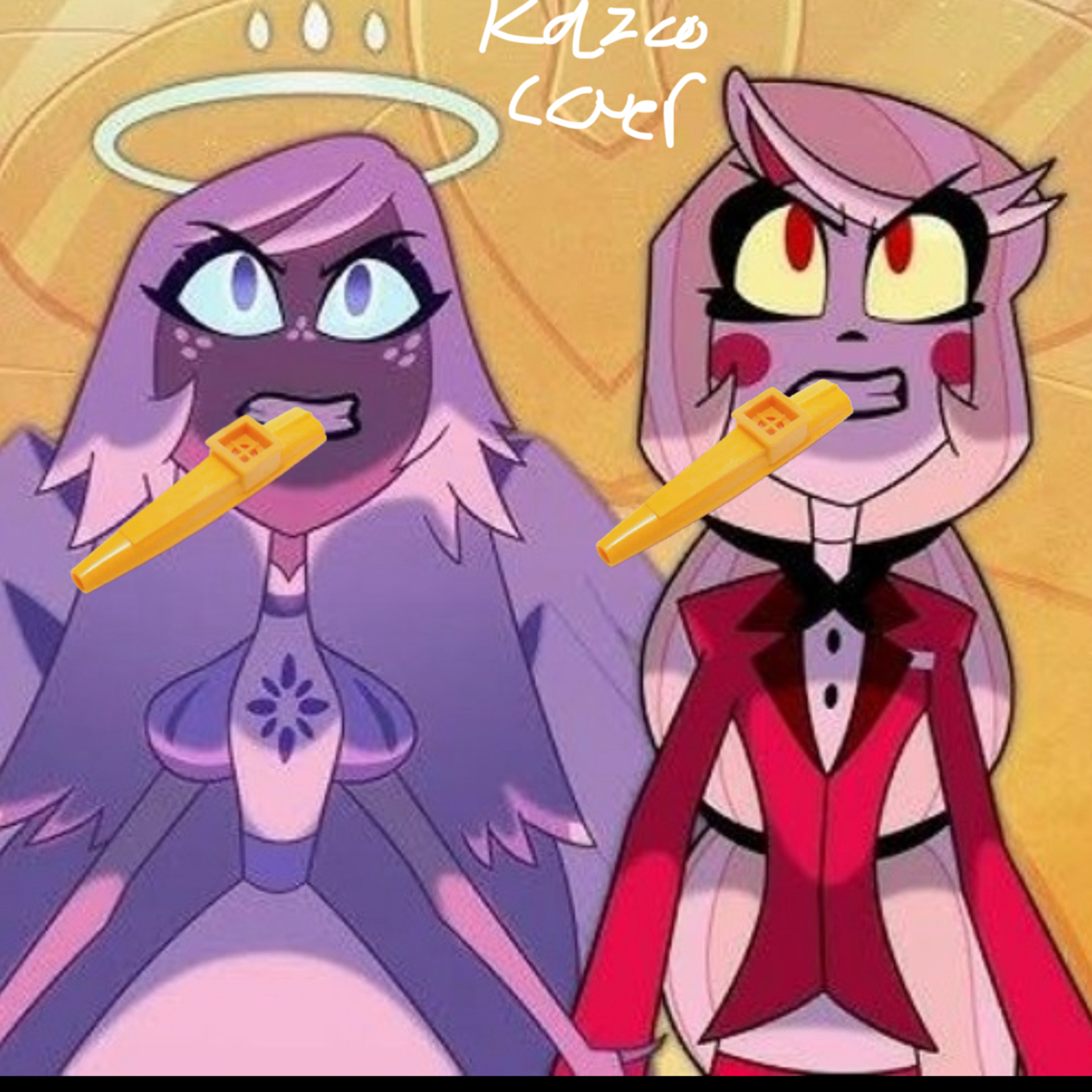 You didn’t know on kazoo  episode artwork