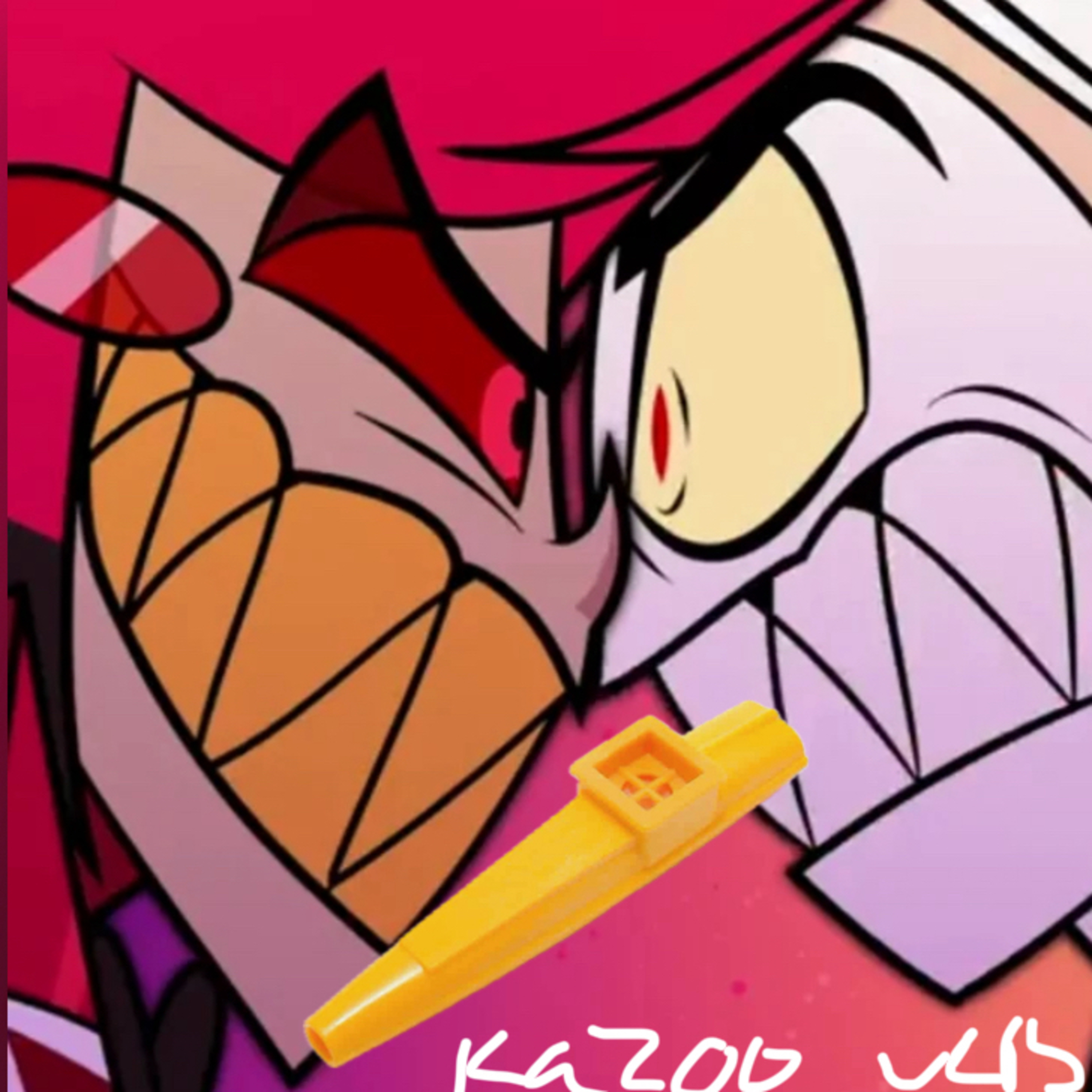 Hells greatest dad on kazoo! episode artwork
