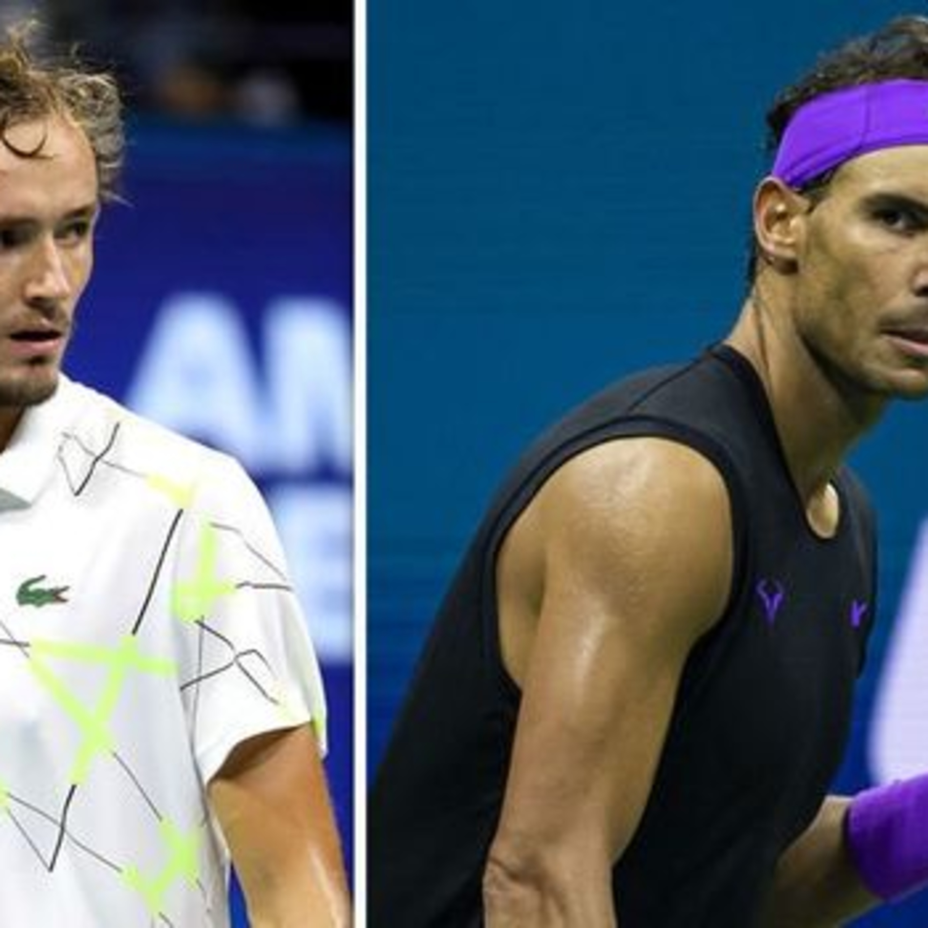 Episódio 7 - US Open - Previsão Final Nadal vs Medvedev episode artwork