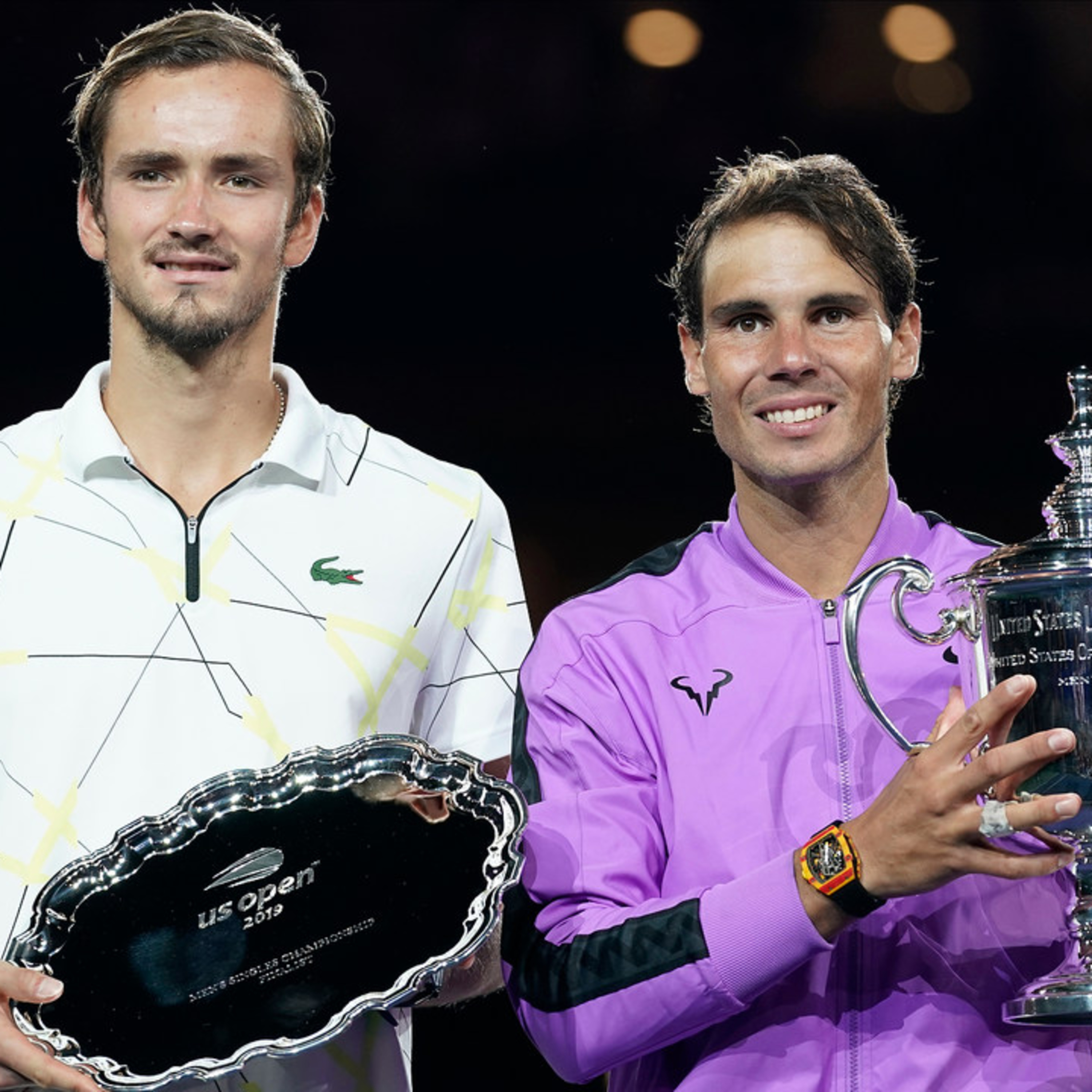Episódio 8 - Rafael Nadal ganha US Open 2019 episode artwork