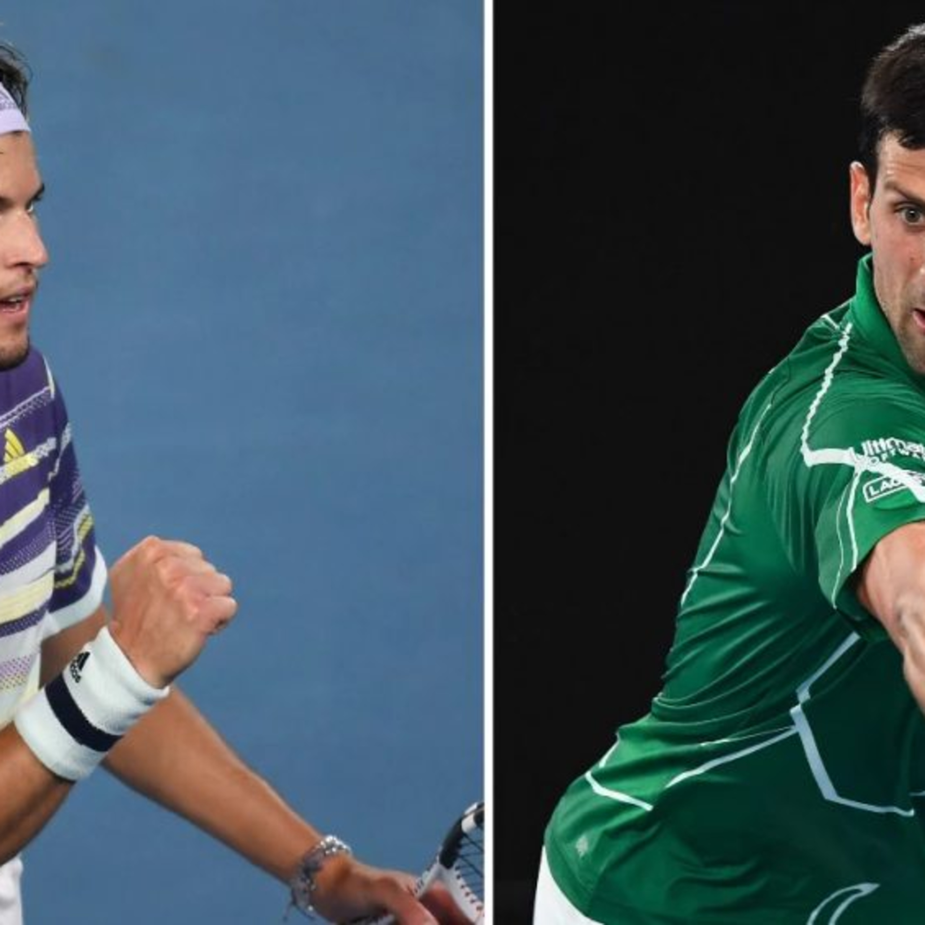 #16 Antevisão da Final Open Australia 2020 - Dominic Thiem vs Novak Djokovic episode artwork