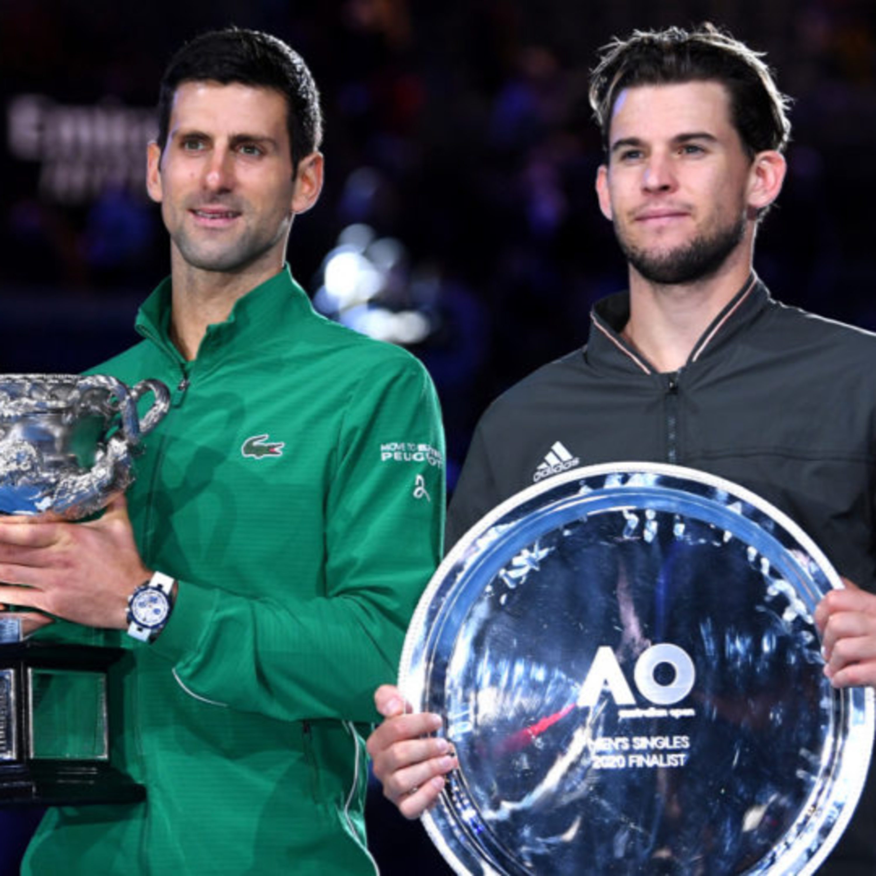 #17 Djokovic vence Australian Open + análise geral do Torneio episode artwork