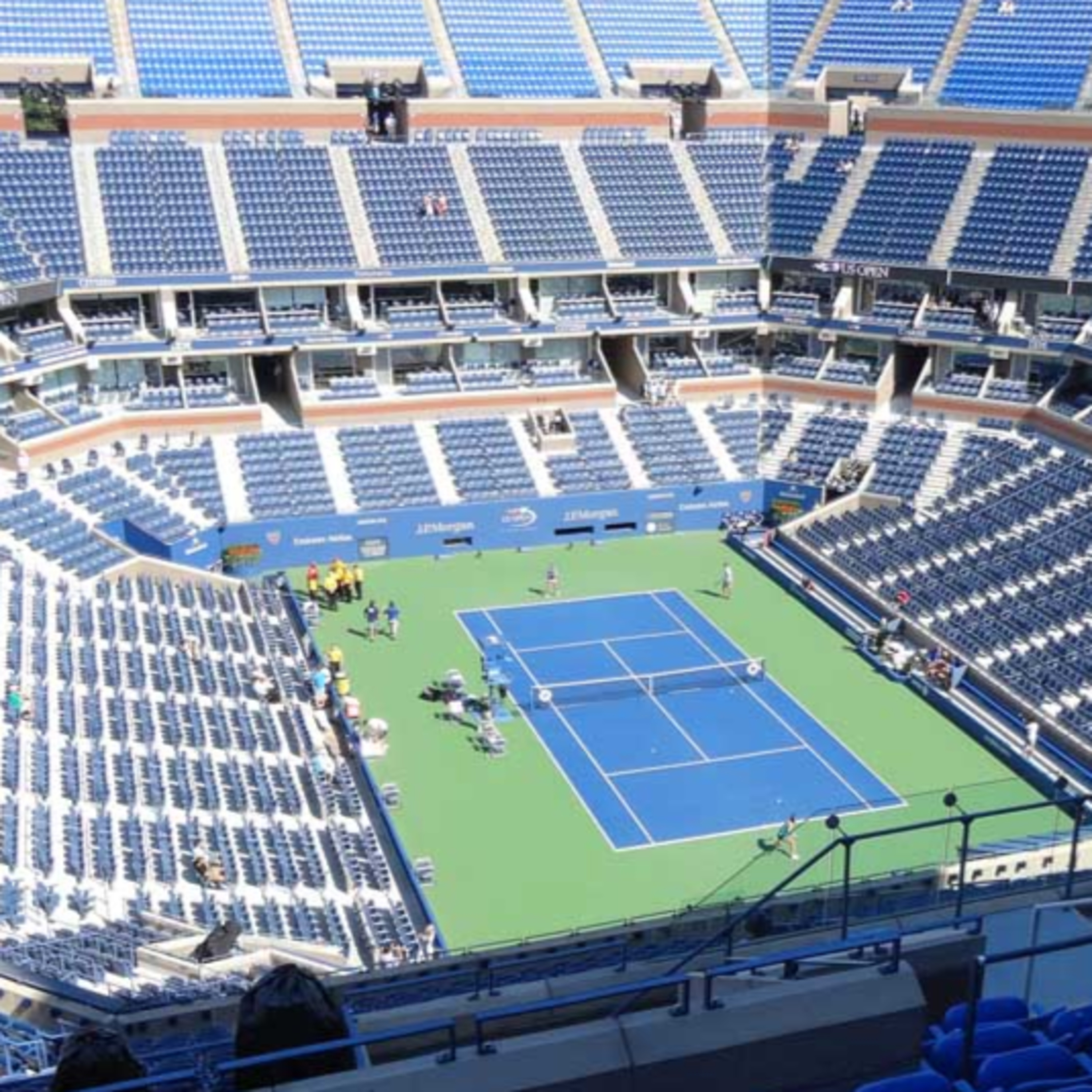 #27 - US Open 2020 - Análise à 1ª Ronda episode artwork