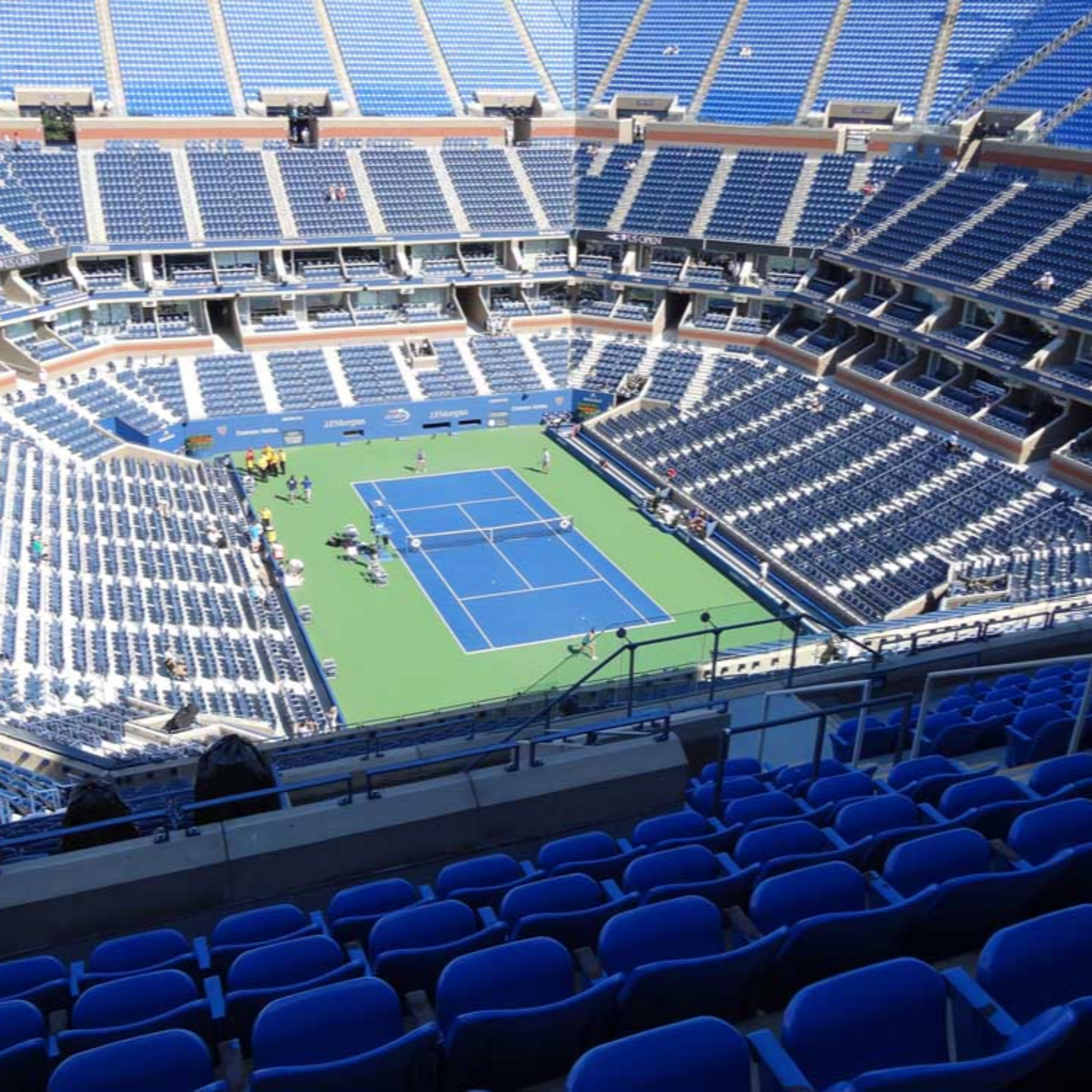 #28 - US Open 2020 - Resumo da 1ª semana e antevisão aos Quartos de final episode artwork
